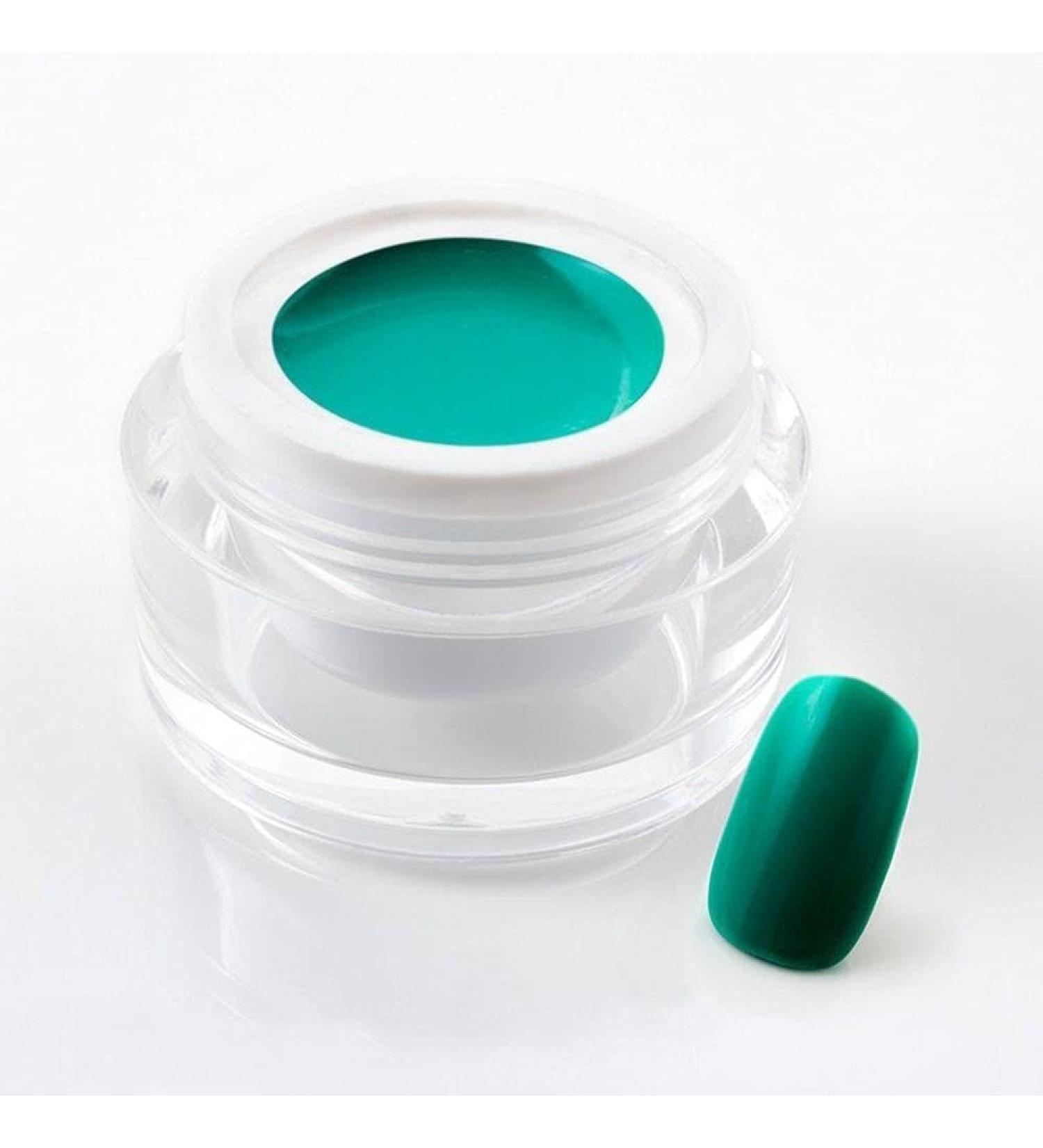 ml exclusive UV color gel/colour gel/neon gel - Light Neon Green