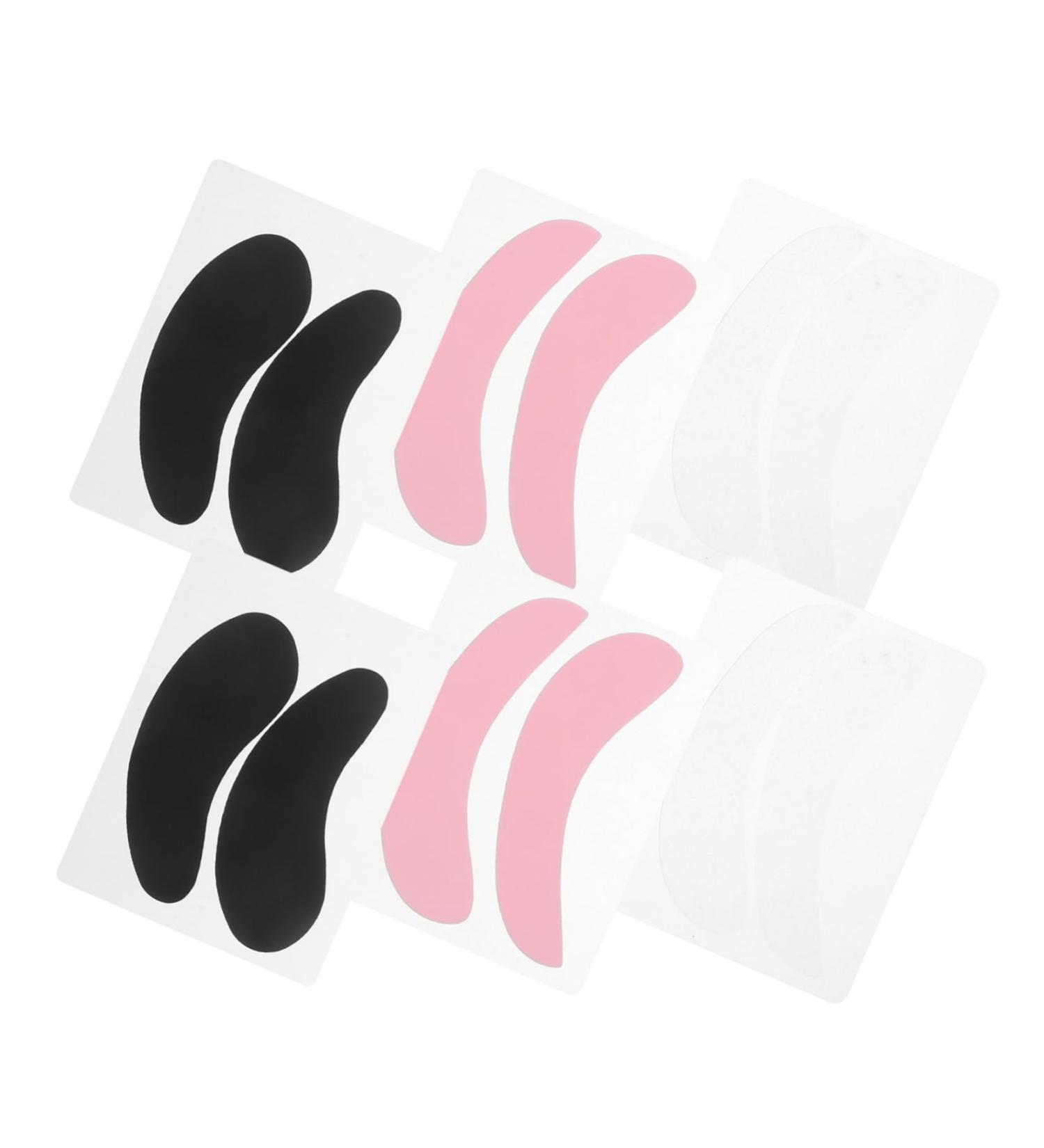 minkissy 6 Pairs Eye Mask Beauty Tools Lash Lifting Kit Eyelash Lifting Pads Eyelash Lift Kit Eyelash Lift Rods Eyelash Lift Pads Lash Lifting Rods Eyelash Lift Tool - Buy Online on GoSupps.com