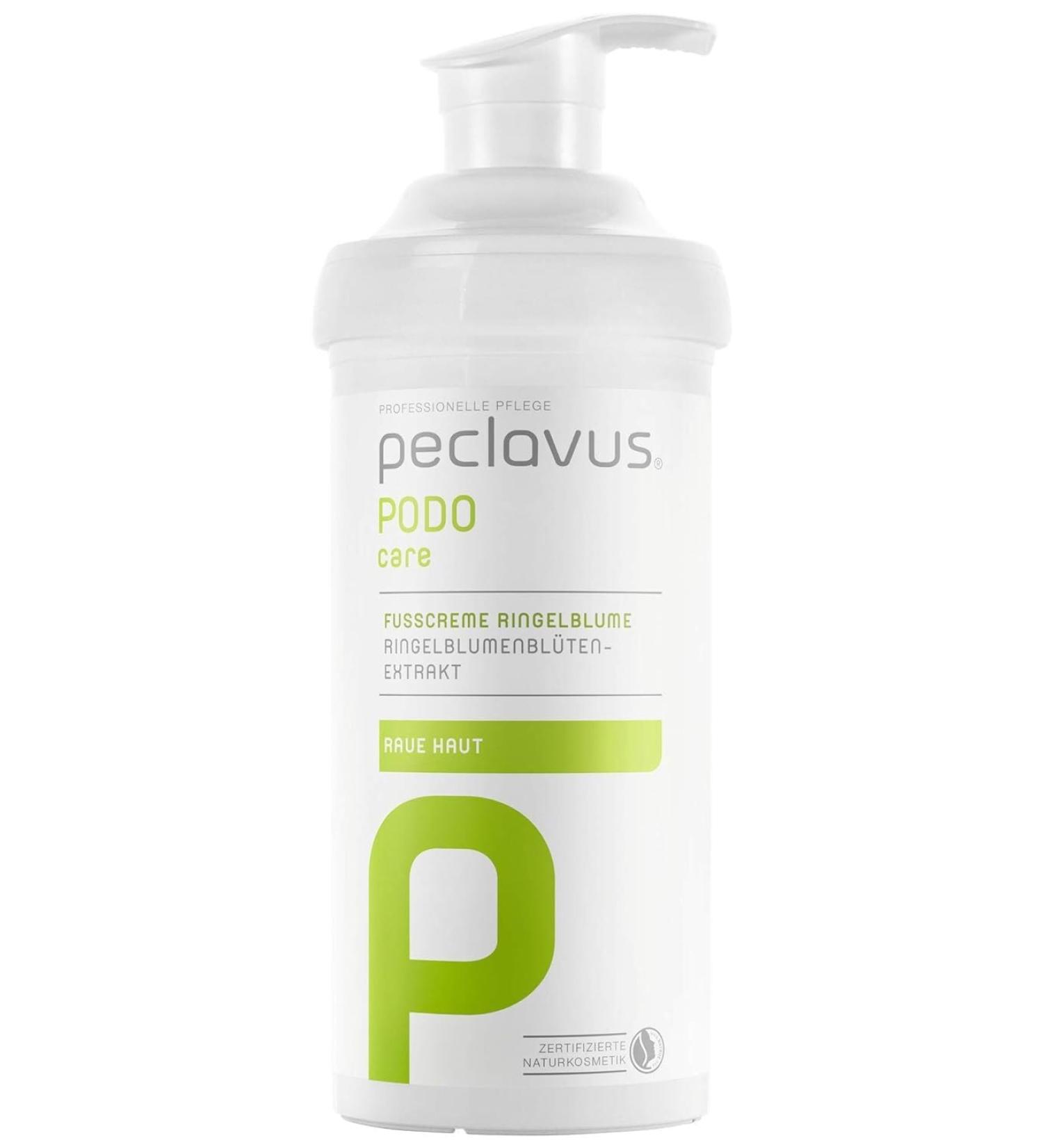Peclavus PODOcare Foot Cream Calendula 500 ml