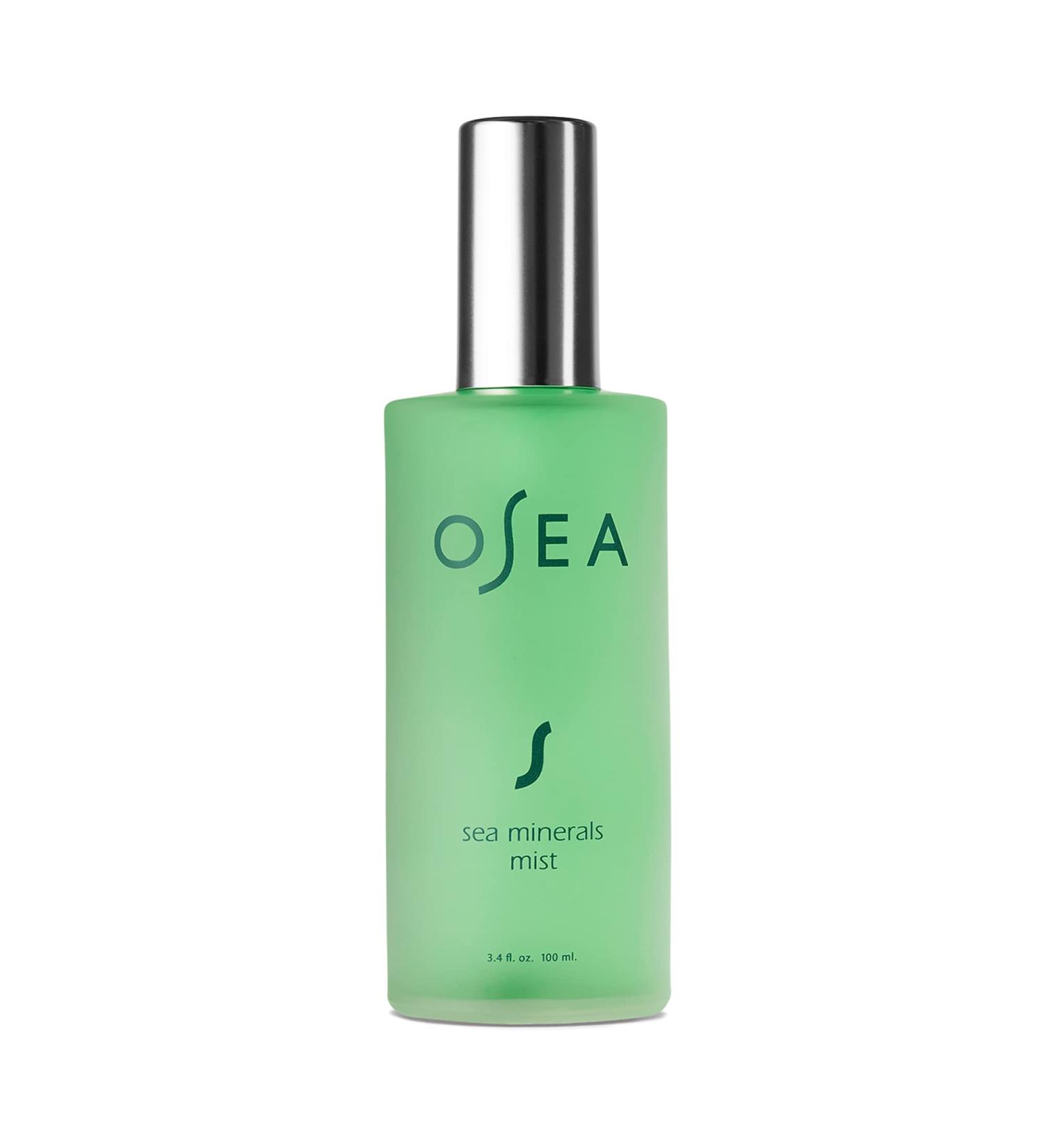 Sea Minerals Mist - Hydrating and Refreshing Facial Spray - Buy Online on GoSupps.com