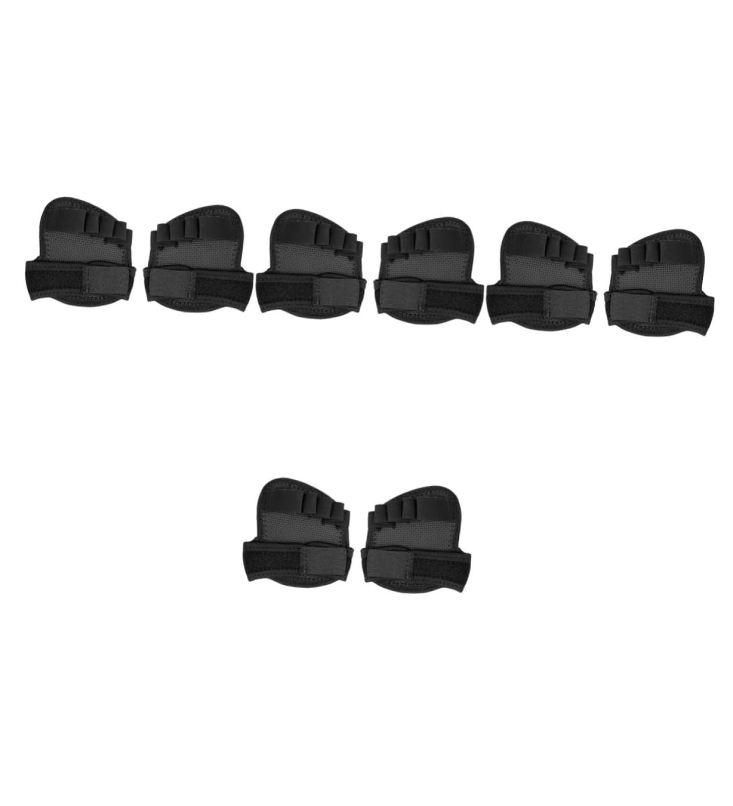 Mobestech 4 Pairs Forefoot Pads - Comfortable Shoe Inserts & Durable Insoles for Ballet & Everyday Shoes - Buy Online on GoSupps.com