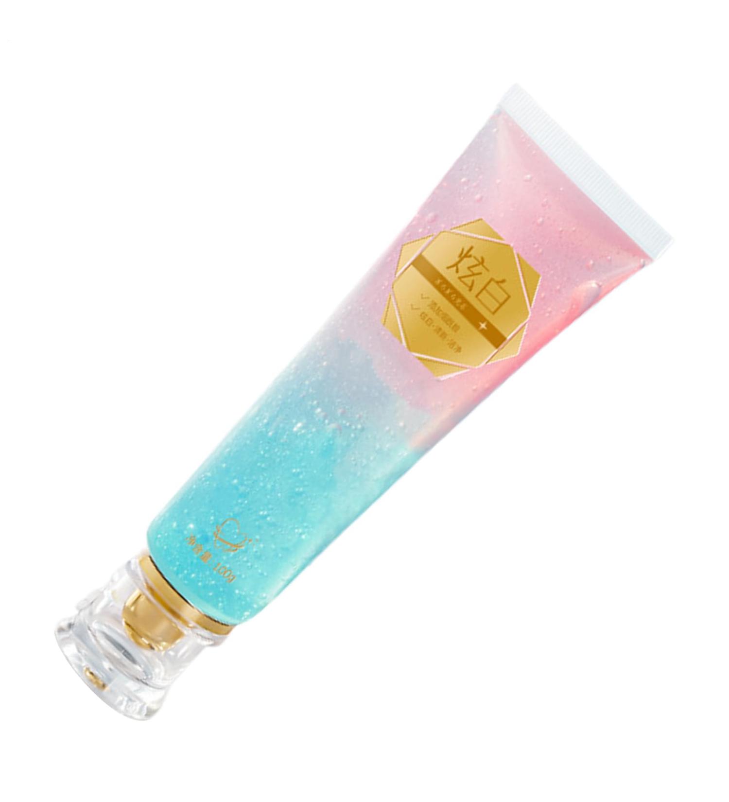 Stain Remover Toothpaste | Colour Correcting Toothpaste 100g | Long-Lasting Stain Protection Caries Prevention and Refreshing Dental Care for and Adults - Buy Online on GoSupps.com