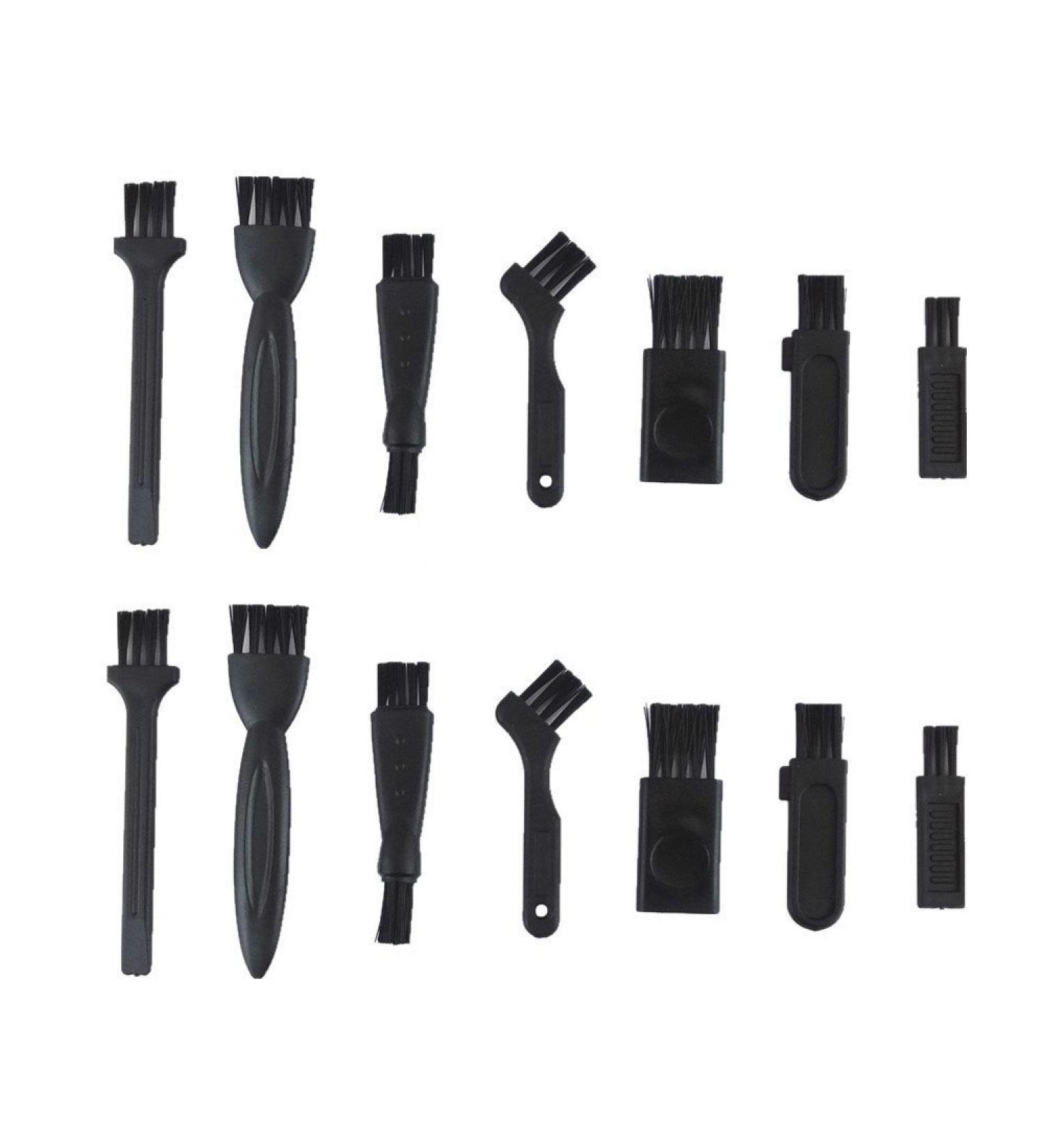 BronaGrand 14-Piece Shaver Cleaning Brush Set for Electric Razor - Replacement Brushes - Buy Online on GoSupps.com