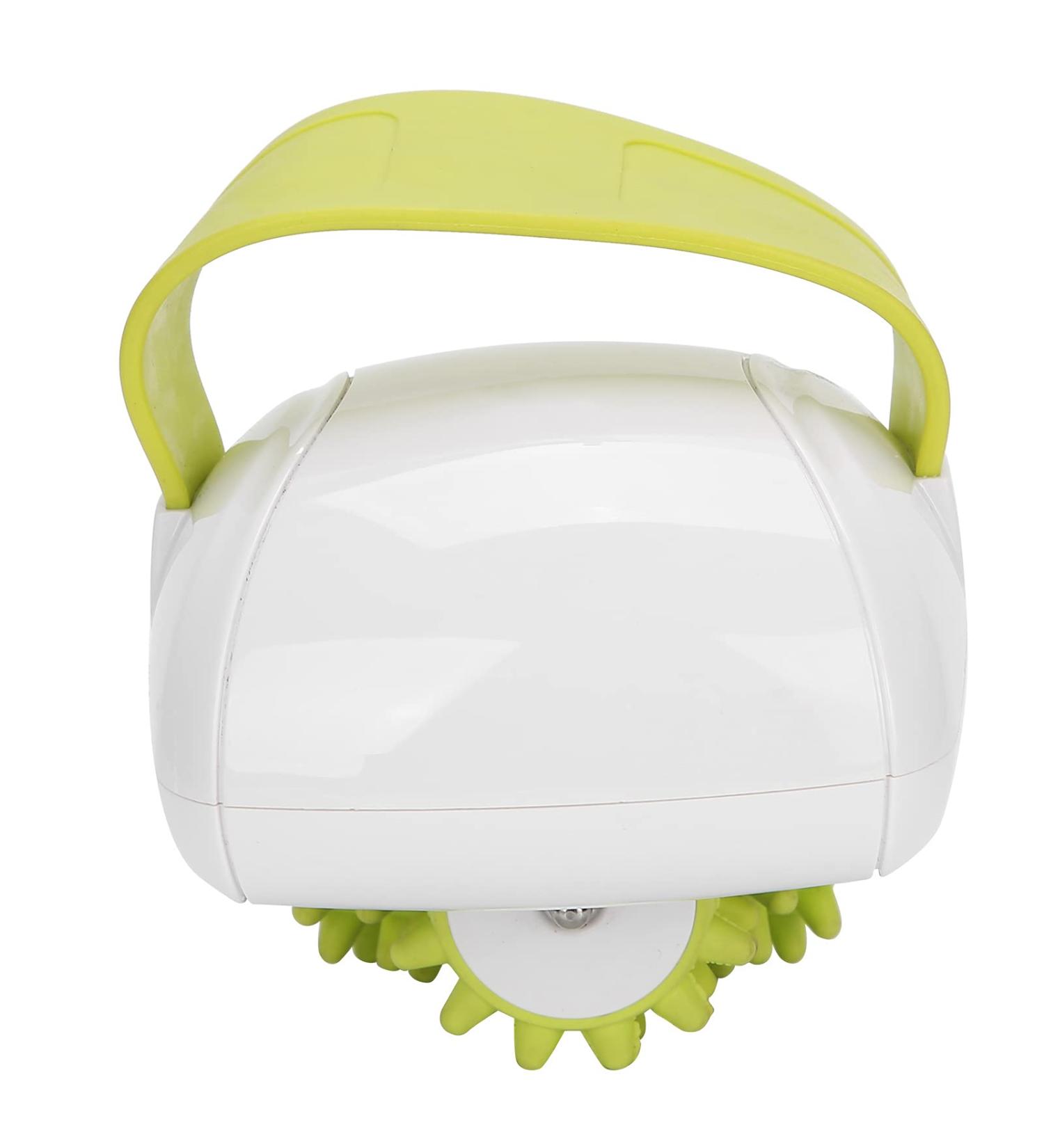 Anggrek 1 3D Roller Cellulite Massage Device - Skin Tightening & Body Shaping for Arms Waist & More (Green) - Buy Online on GoSupps.com