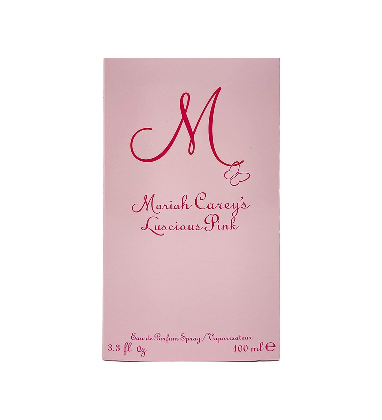 M Mariah Carey's Luscious Pink Edp Spray For Women 3.3 oz - Buy Online on GoSupps.com