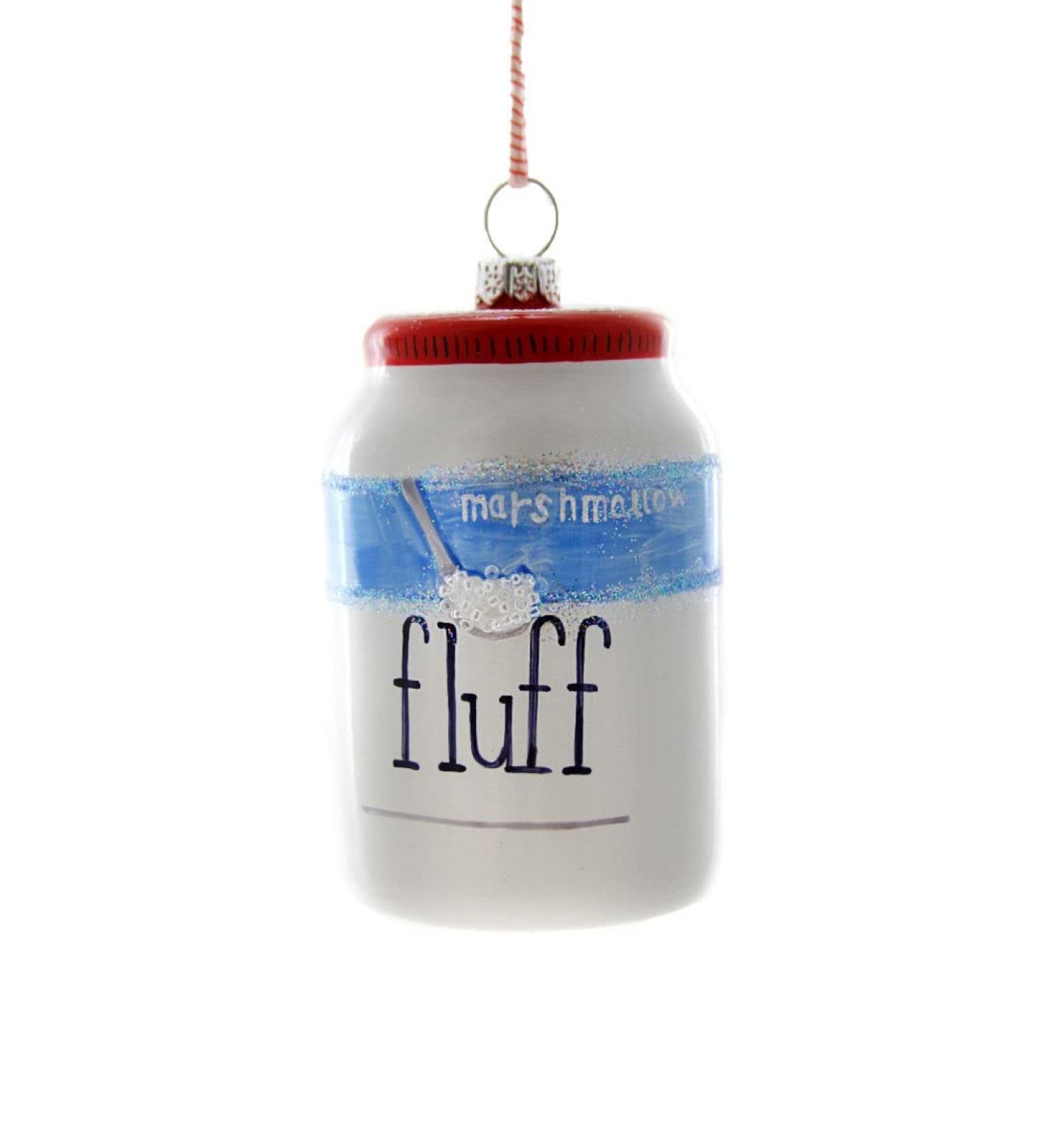 Cody Foster - Marshmallow Fluff Ornament - GO-4004