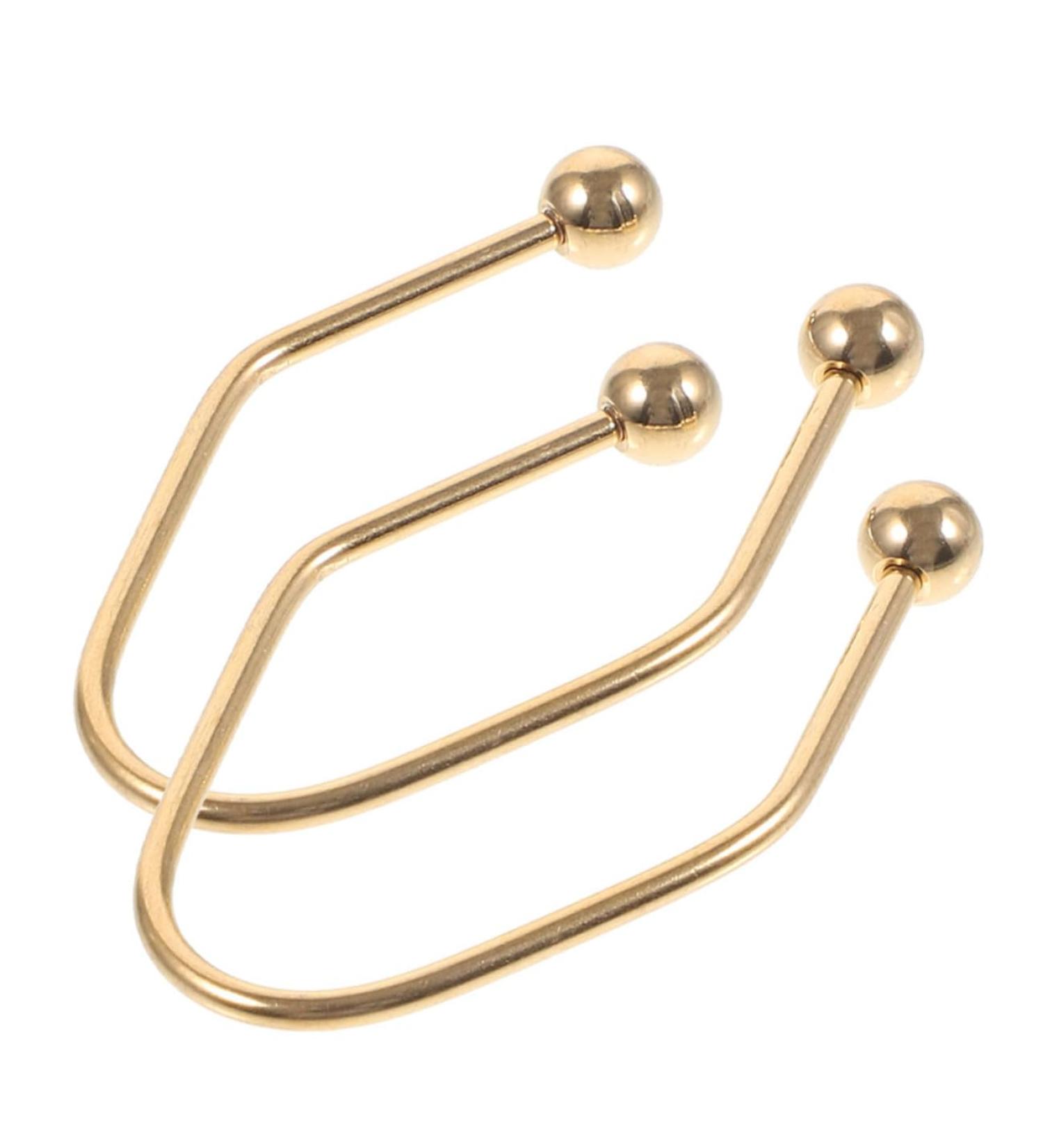 Mikinona 2pi ces Appareil Fossettes pour Visage Acier Inoxydable Outil de Modelage des Fossettes Pours Joues - Buy Online on GoSupps.com