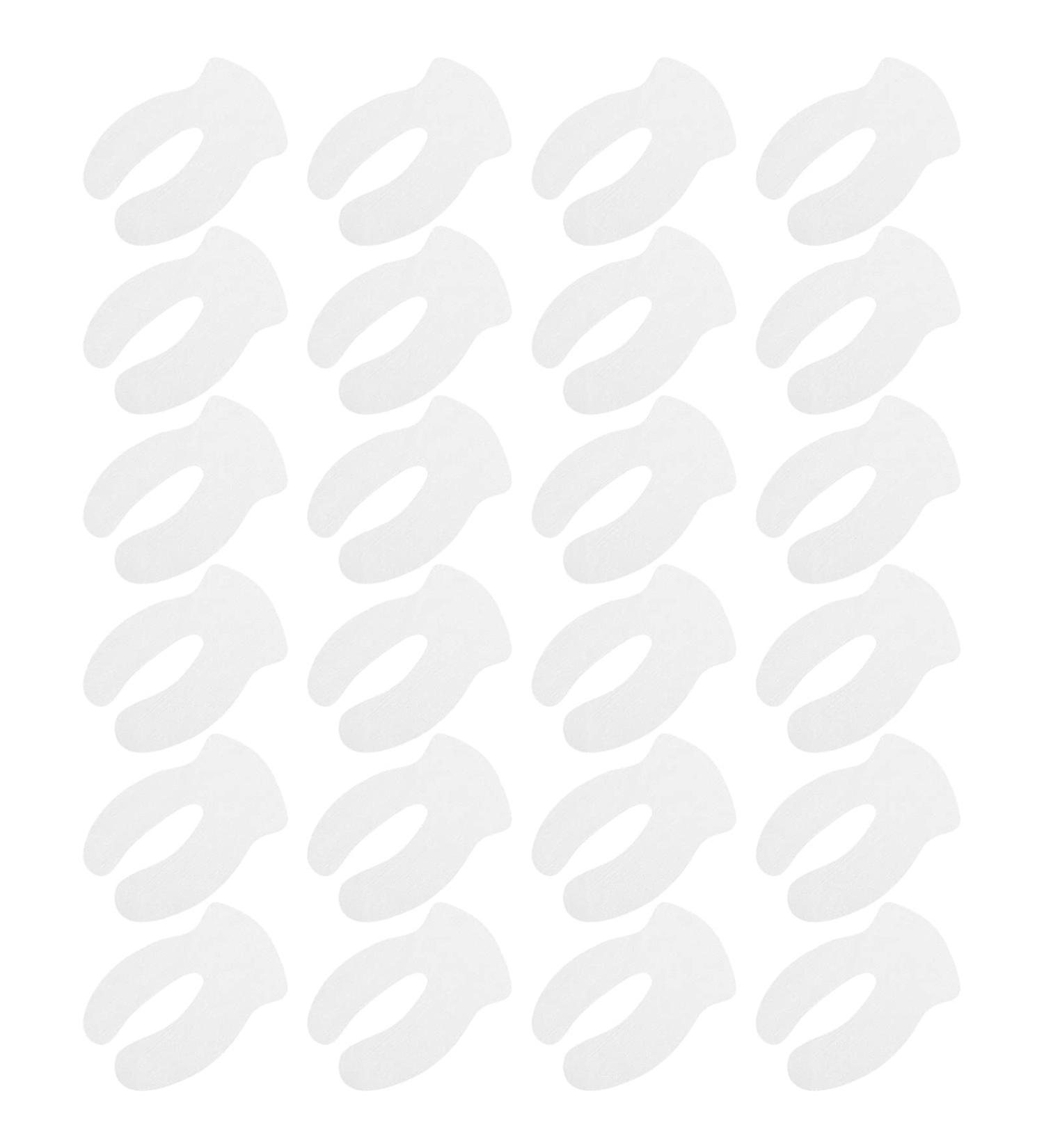 DOITOOL Hydrating Eye Patches - 1000Pcs Disposable Cotton Eye Pads for DIY Salon Eye Masks - Buy Online on GoSupps.com