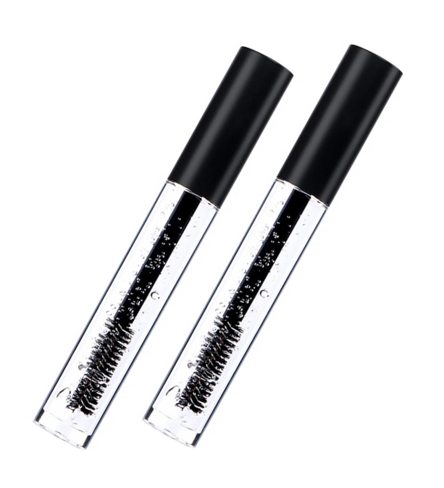 Healeved 6 Pcs Eyebrow Shaping Liquid - Eyebrow Setting Gel Eyebrow Makeup Balm Clear Brow Mascara Clear 1 count (Pack of 1) Transparent Colorx3pcs - Buy Online on GoSupps.com