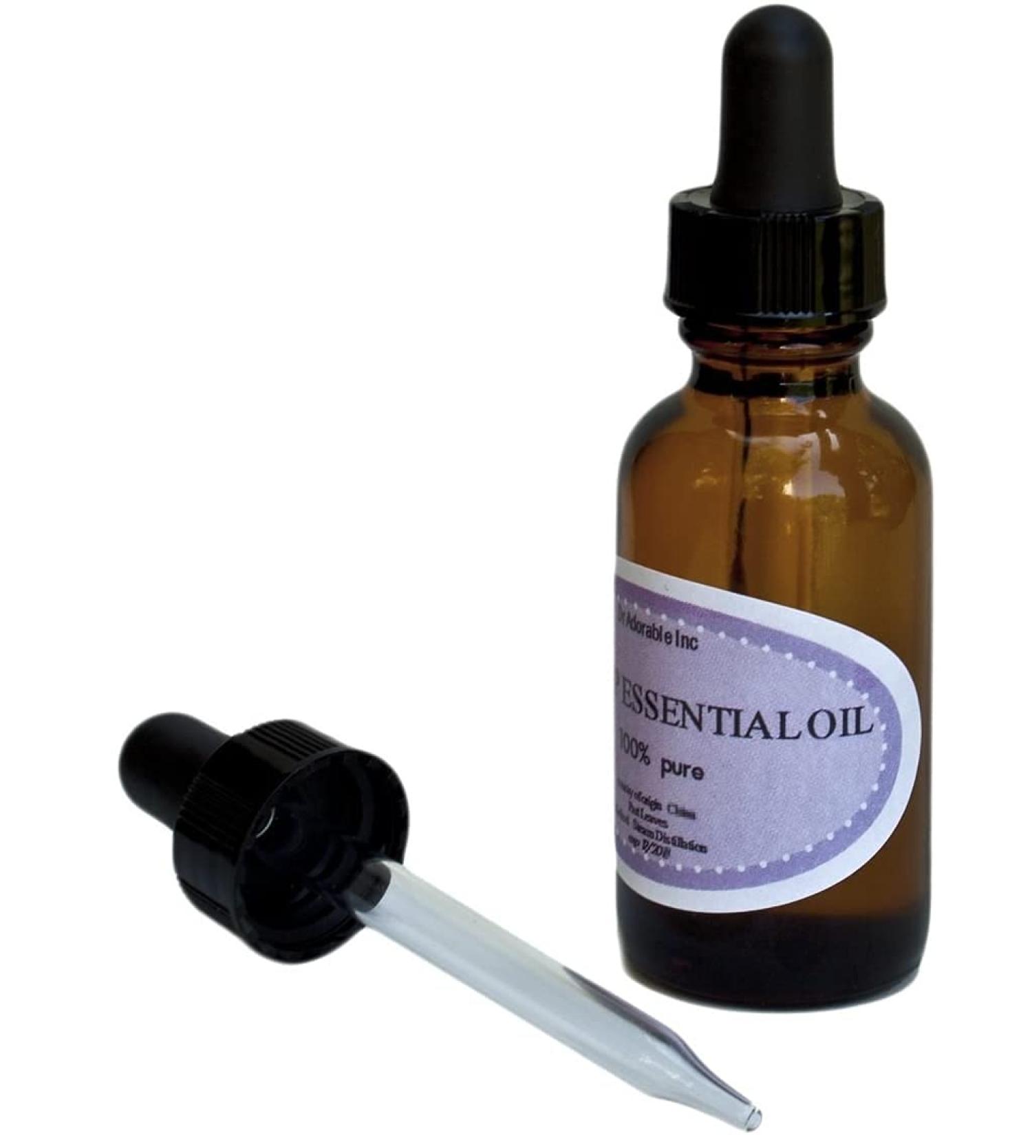 Premium Vanilla Absolute Essential Oil 100% Pure Organic 1.1 Oz/36 Ml with Glass Dropper - Buy Online on GoSupps.com