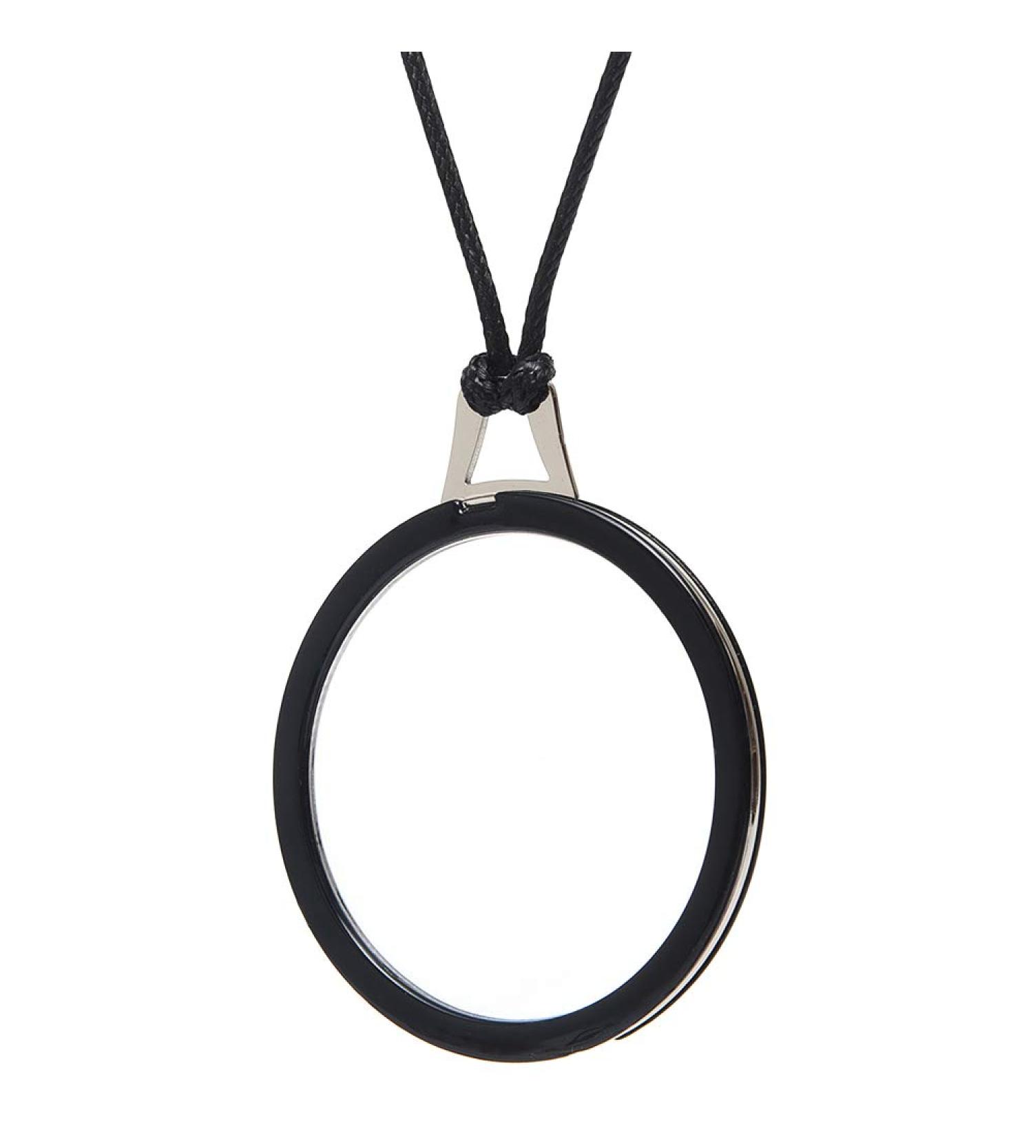 TERAISE Lightweight Reading Glasses Pendant Necklace for Women - Anti-Loss Portable 2.5x Readers with Exquisite Case - Shop Internationally - Buy Online on GoSupps.com