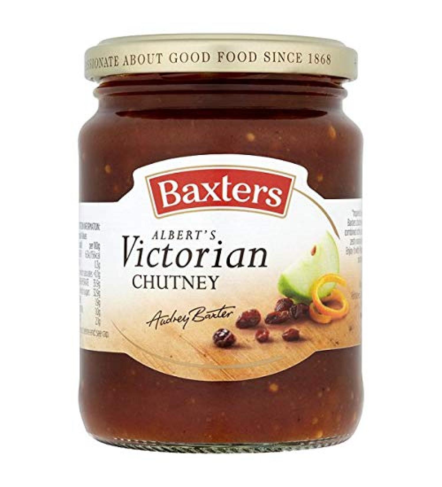 Baxters Baxters Chutney (Alberts Victorian Chutney 2 x 270 g)