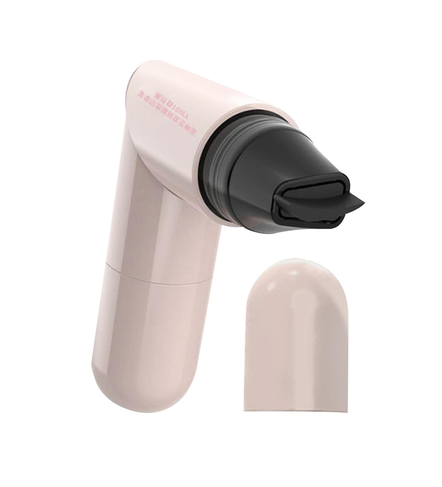 Eyeliner Stamp Double Tip Pen Smudge Resistant Ink Quick Dry Black Formula for Travel Weddings Parties Waterproof Wing Stencil Long Lasting Makeup for Women - Buy Online on GoSupps.com