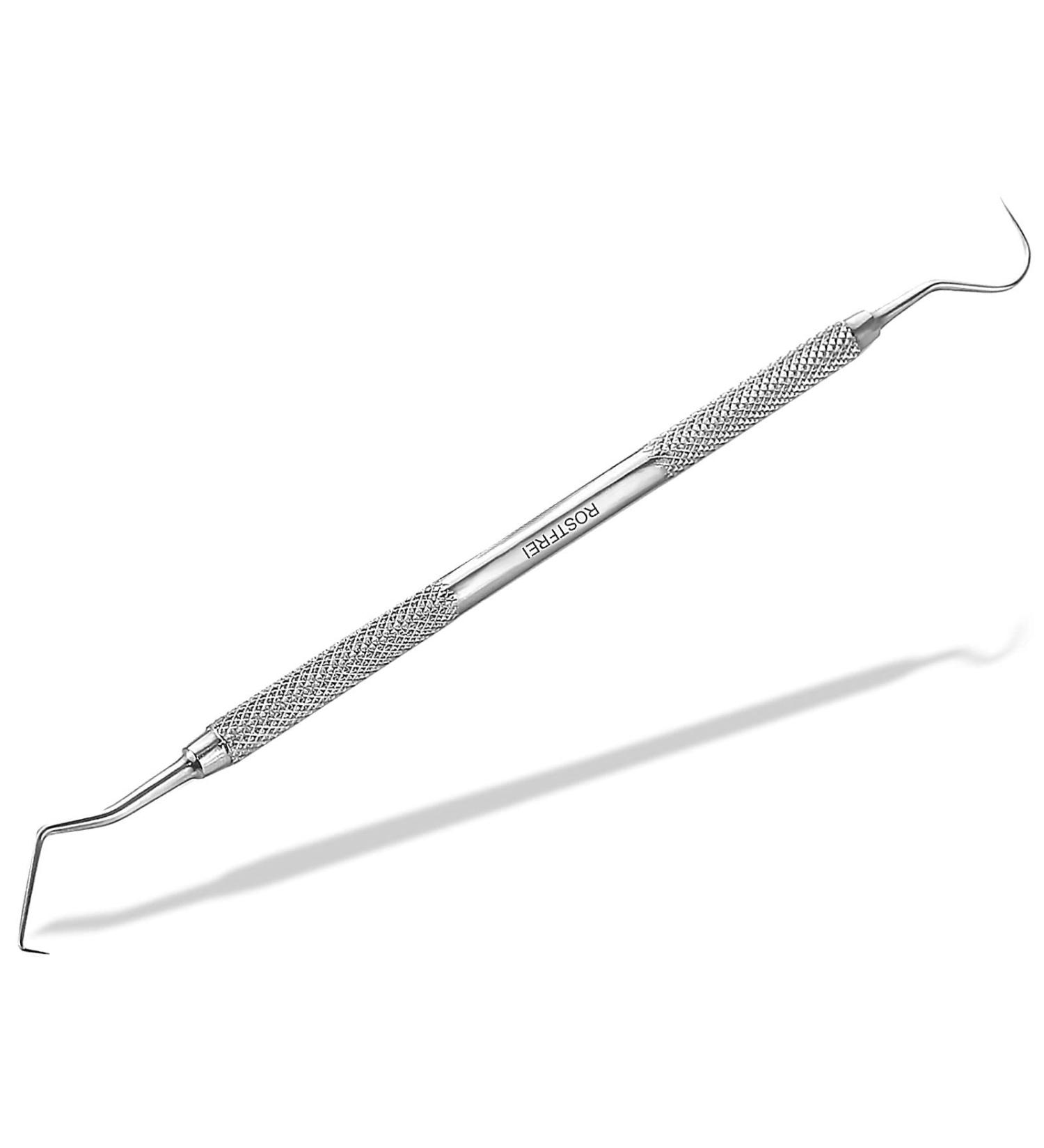 Tartar Remover for Dogs - Stainless Steel Tooth Cleaner & Scaler for Pets | Kausnack Alternative - Buy Online on GoSupps.com
