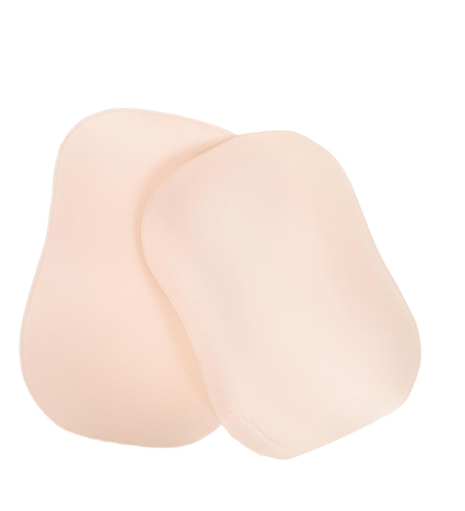 Lurrose Elastic Hip Cushion Coasters - 31x21cm PO-Lifting Pads for Enhanced Comfort | Boost Your Shape with Quality Cotton - Buy Online on GoSupps.com