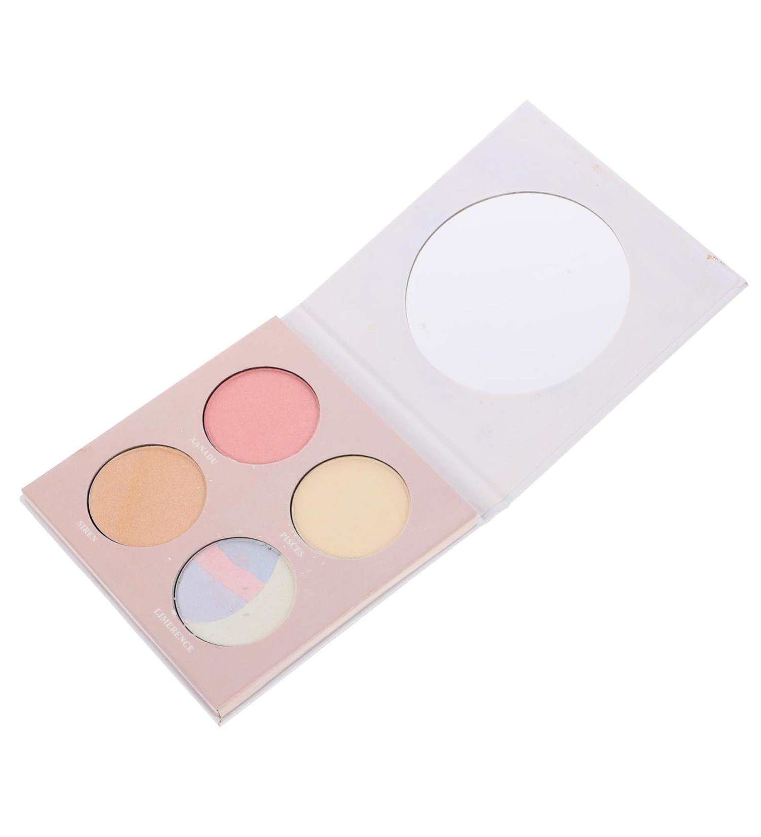 Beavorty Eyeshadow Matt Eye Shadow Palettes Eyeshadow Powder Eyeshadow Palette Makeup Palette 1 count (Pack of 1) As Shown - Buy Online on GoSupps.com