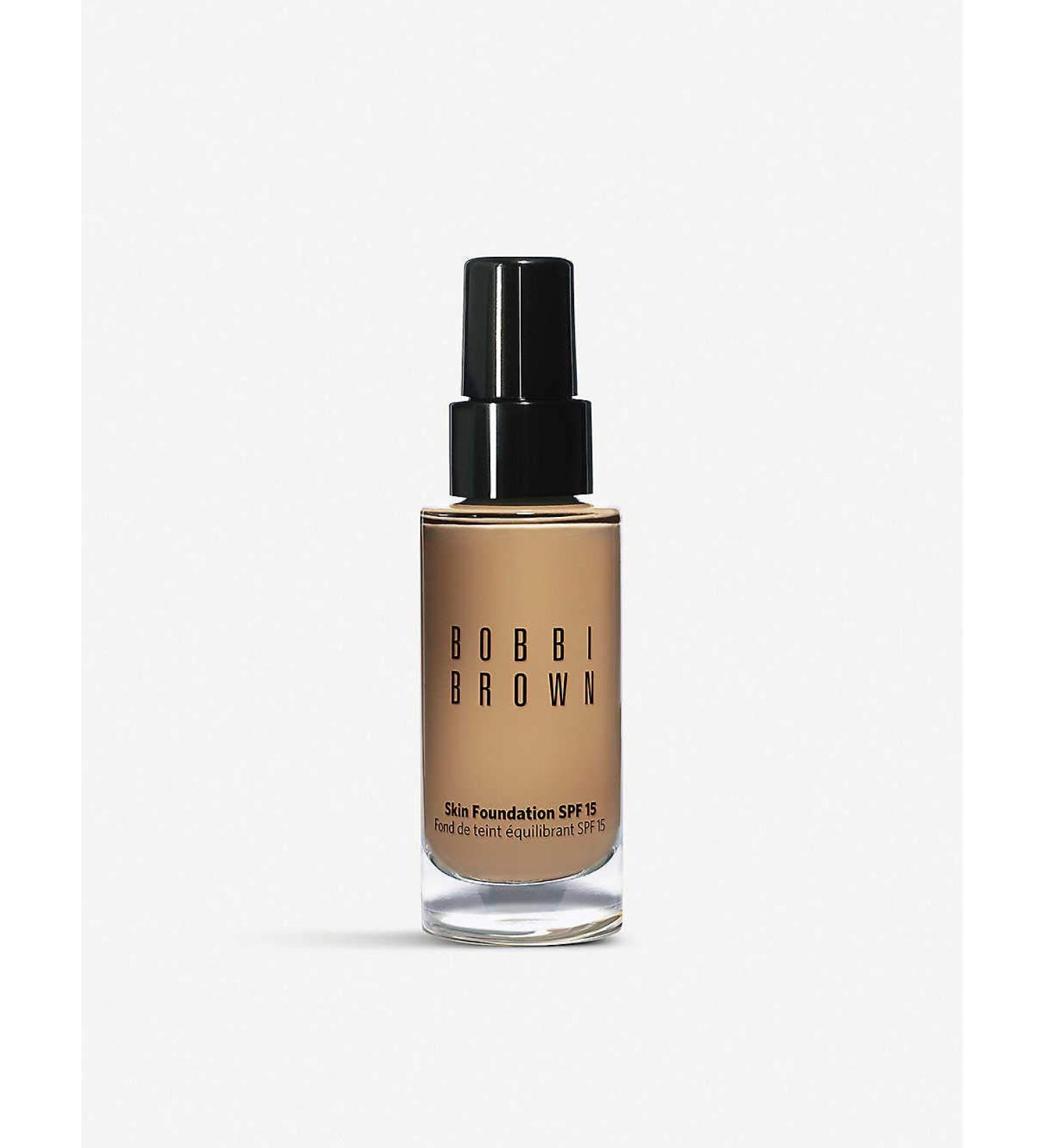 Bobbi Brown Skin Foundation SPF 15 Golden Natural 4.75