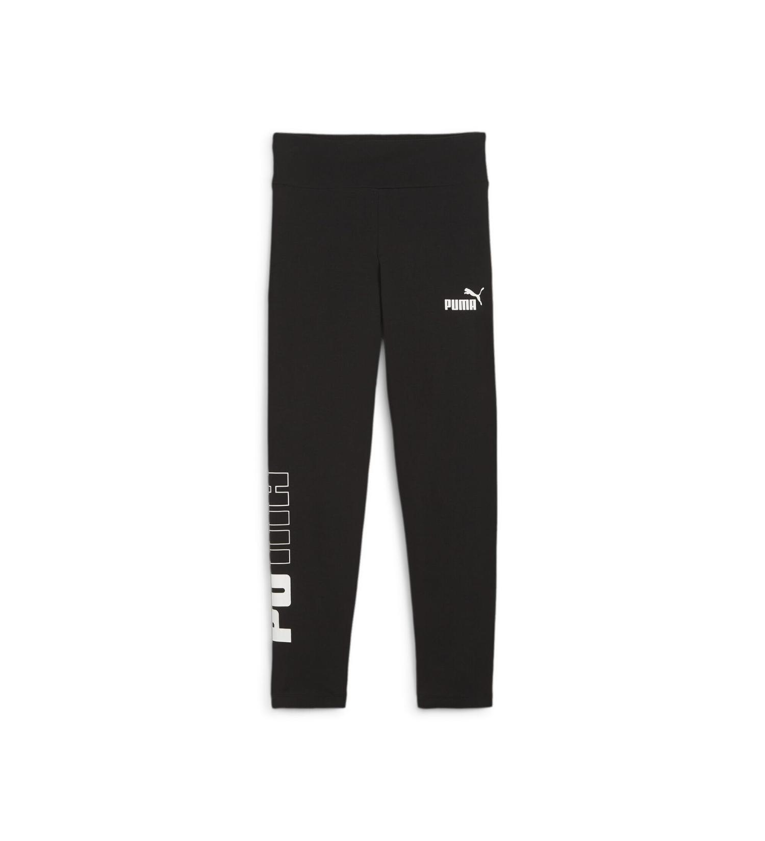 PUMA Girls Power Colorblock Leggings G Tights - Black Size 13 Years | Shop Internationally - Buy Online on GoSupps.com