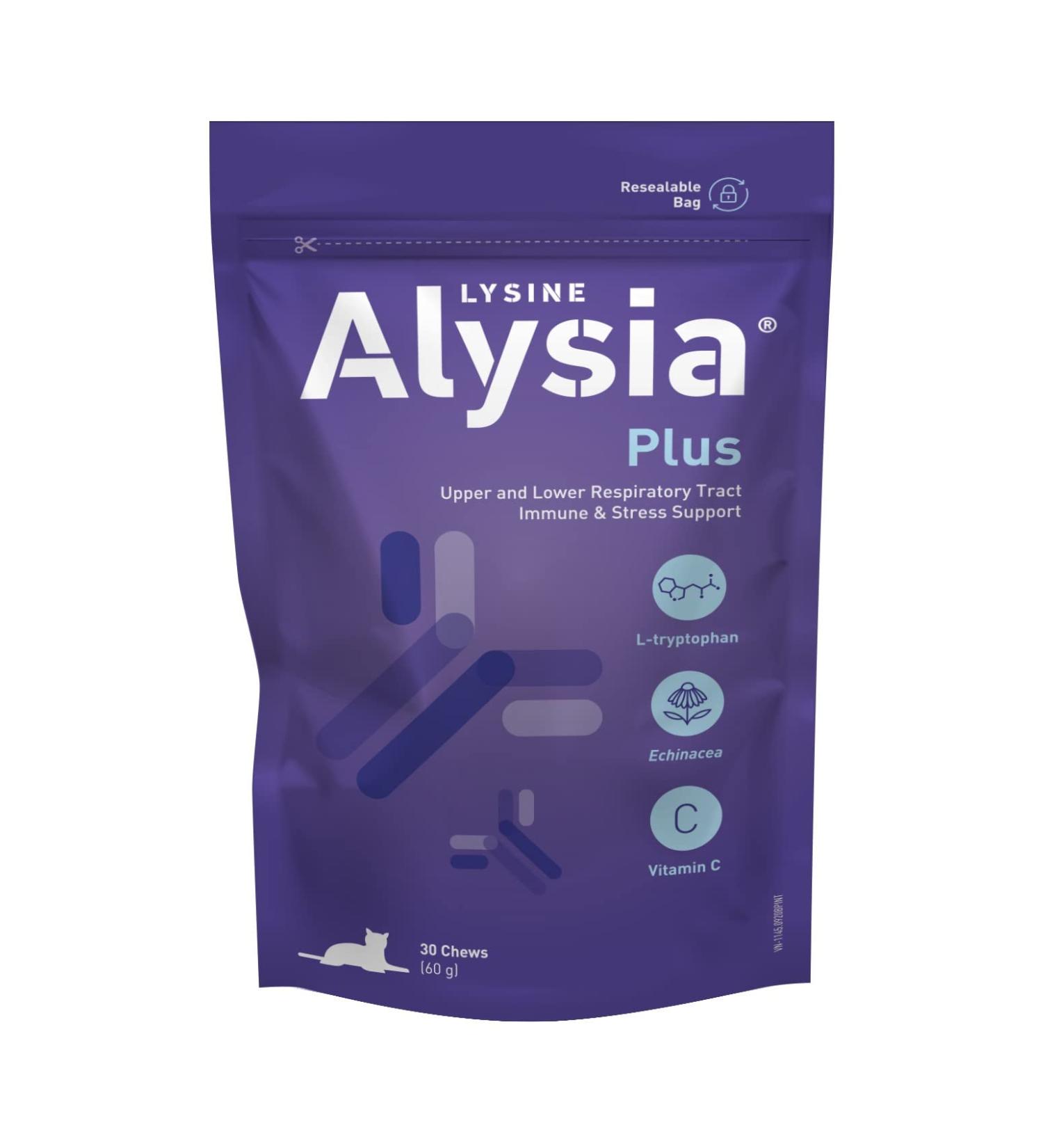 VETNOVA VN-1145 ALYSIA Plus Skin Treatment for Pets 50 ml - Buy Online on GoSupps.com