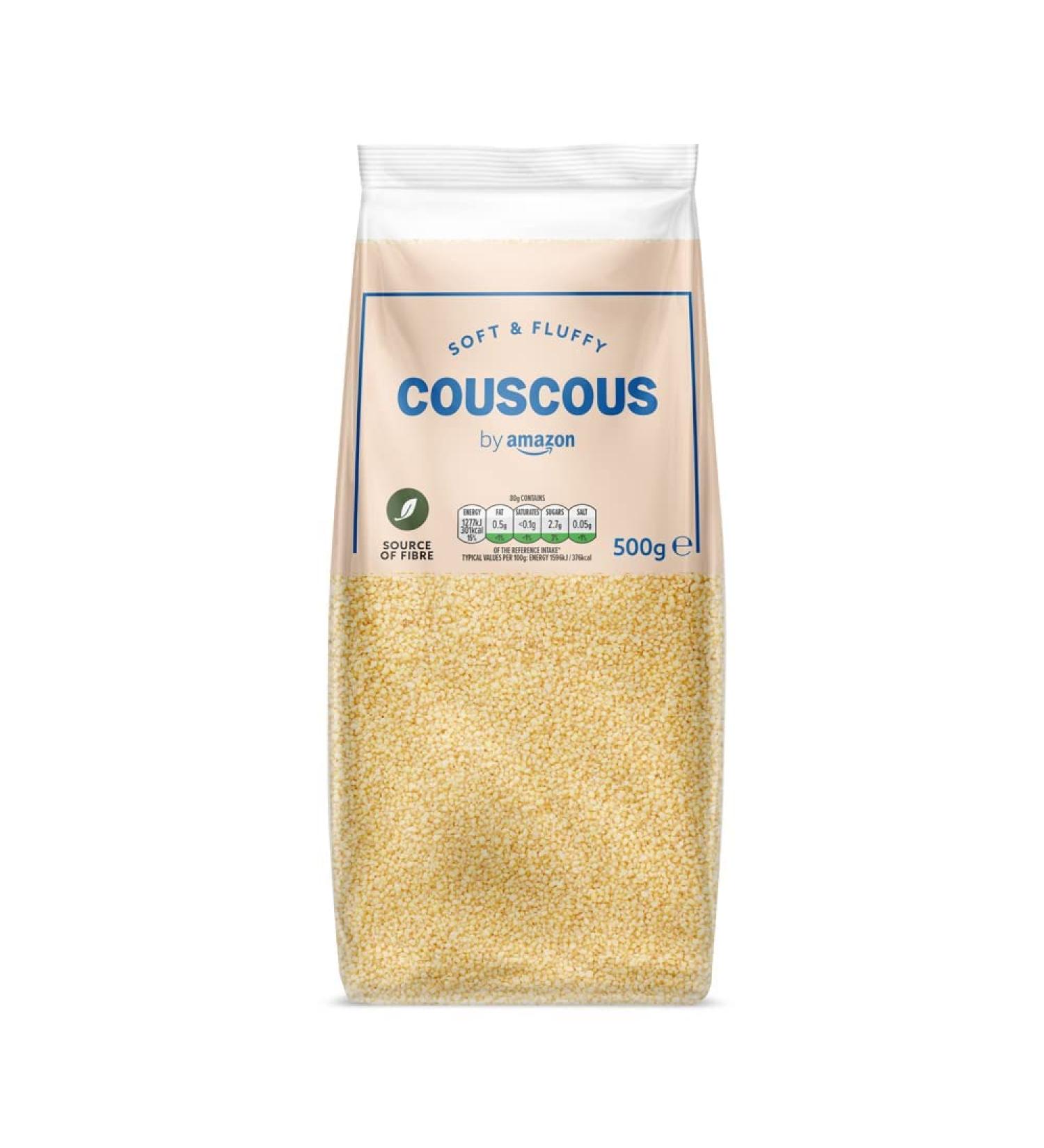 by Amazon Couscous 500g - Buy Online on GoSupps.com