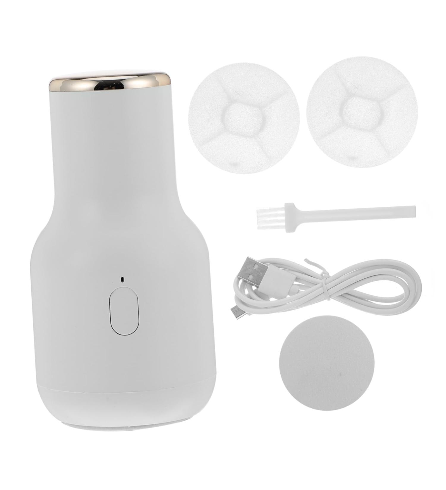 Electric Foot Grinder | Pedicure Kit & Dead Skin Remover | USB Foot Care Tool - Buy Online on GoSupps.com