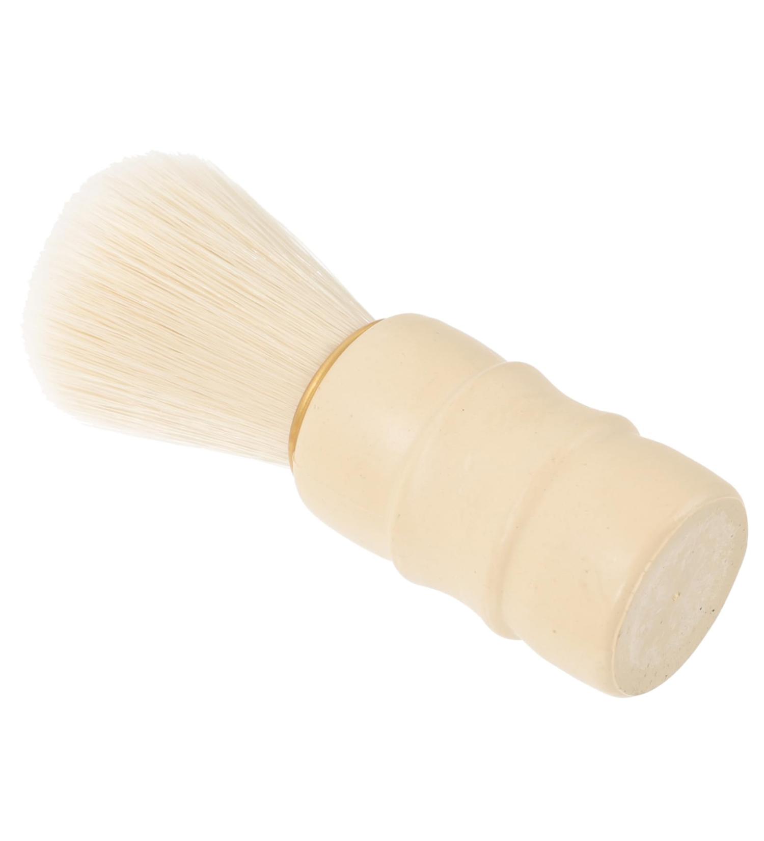 Minkissy Professional Beard Shaving & Cleaning Brushes for Men | Home Grooming Essentials - Buy Online on GoSupps.com