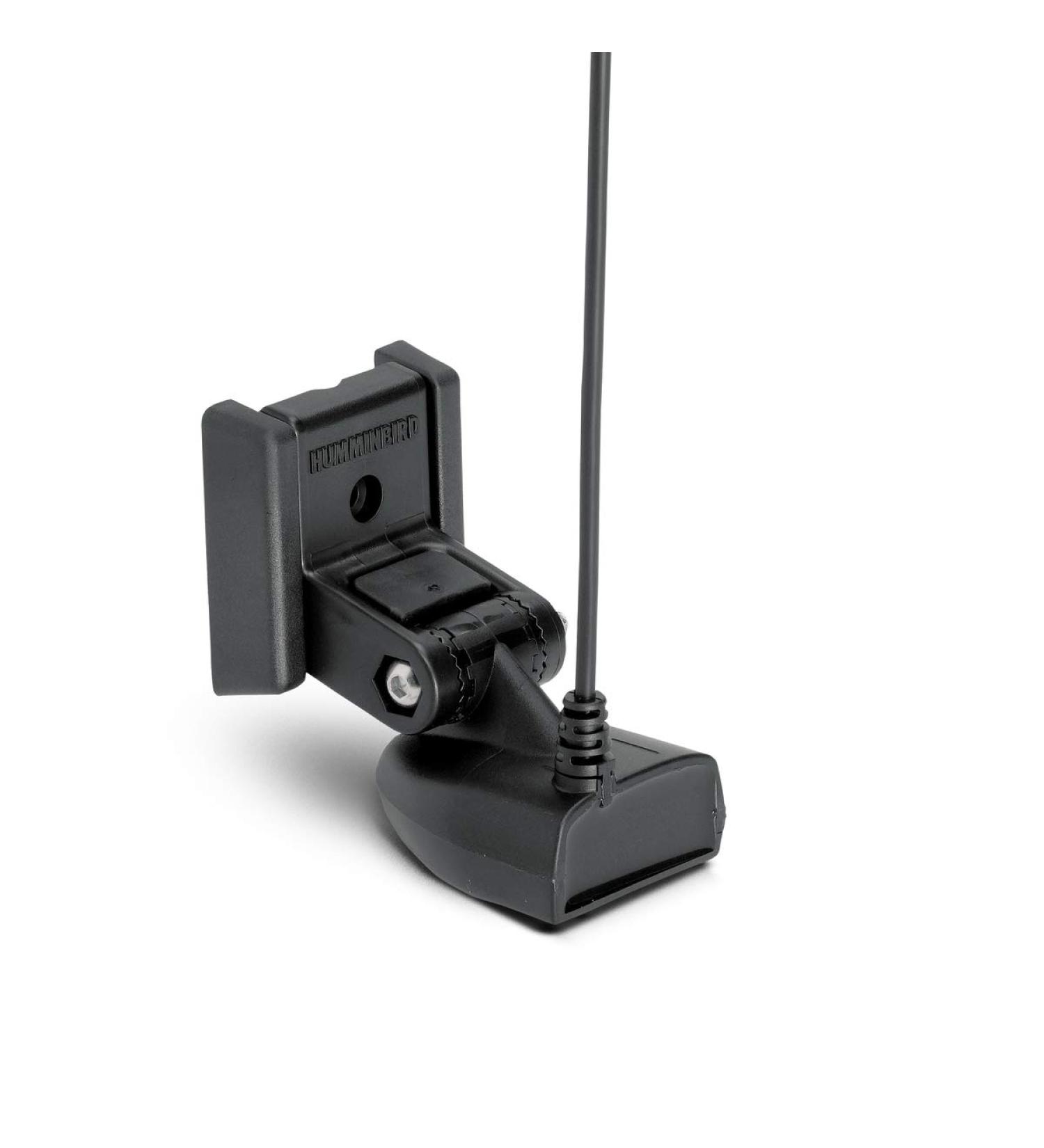 Humminbird XNT 9 HW T Transducer - Dual Spectrum CHIRP with Temperature, Black - Buy Online on GoSupps.com