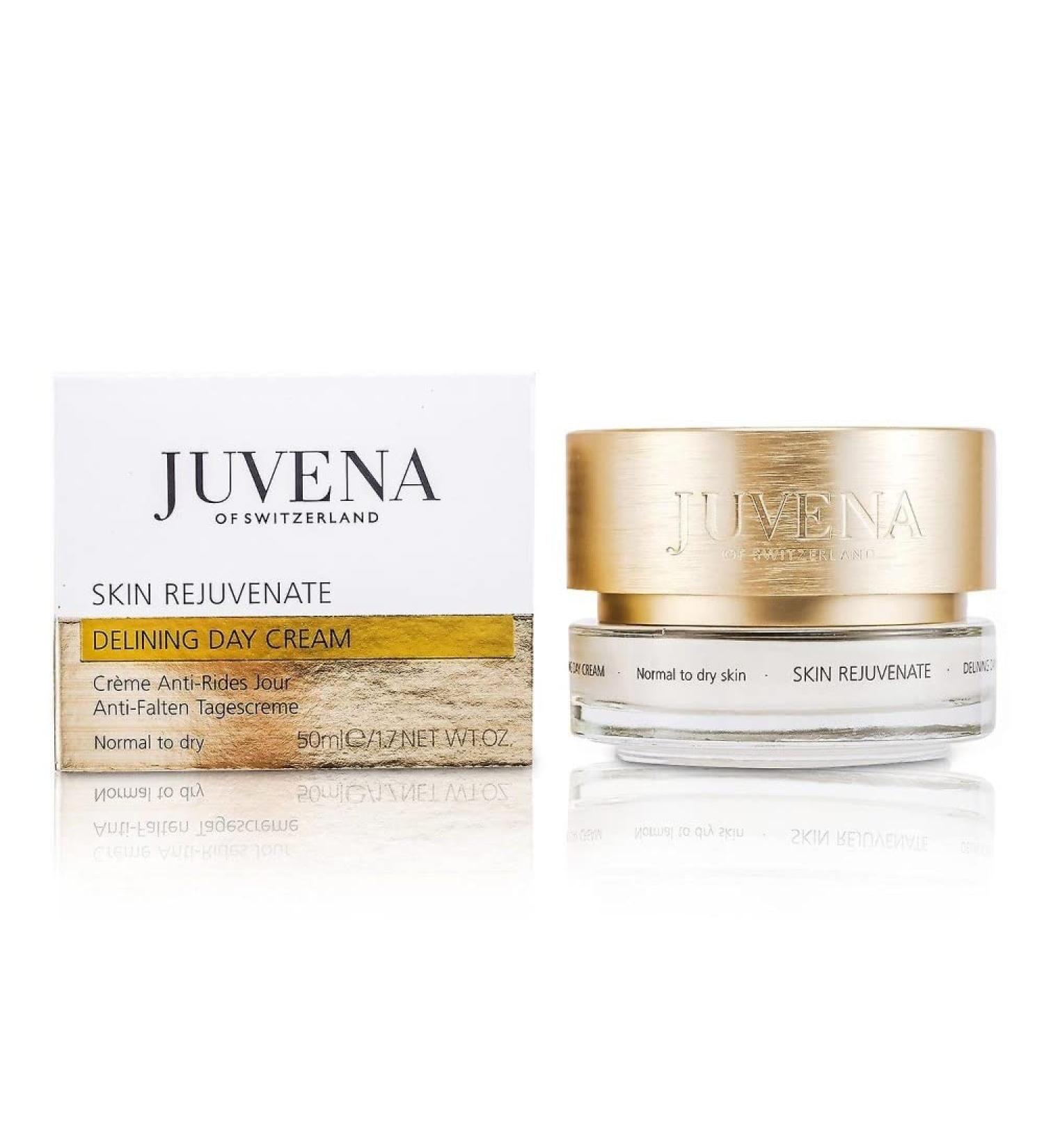 Juvena Juvena rejuvenate and correct delining day cream - normal to dry skin 1.7oz 1.7 Ounce