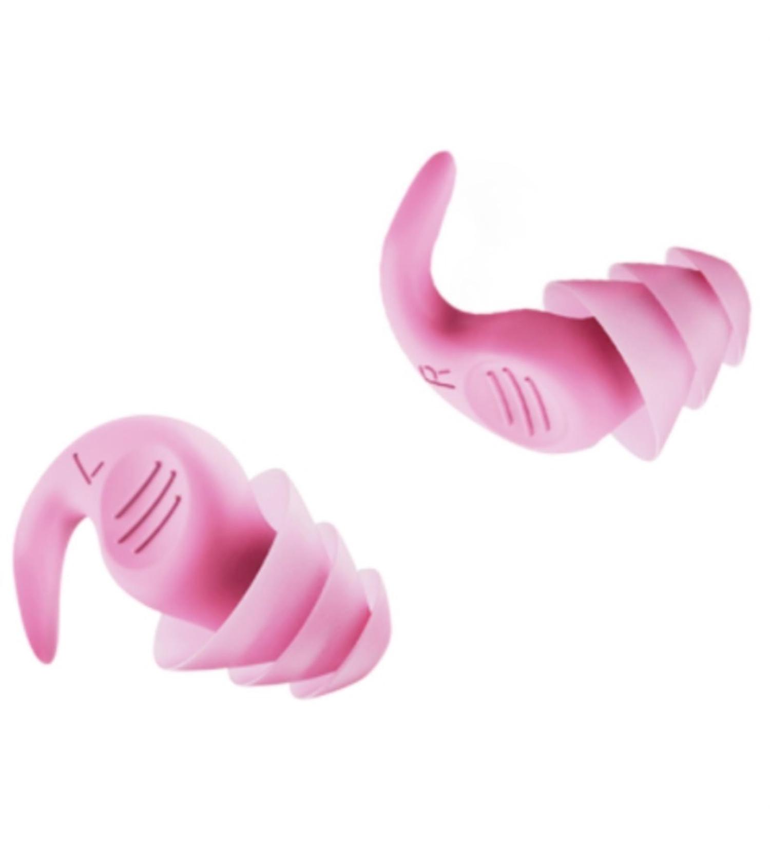 Ear Plugs 2 Boxes Silicone Sleep Earplugs Soundproof Earplugs Travel Noise Proof Earplugs Loop Earplugs Canada(Pink) - Buy Online on GoSupps.com