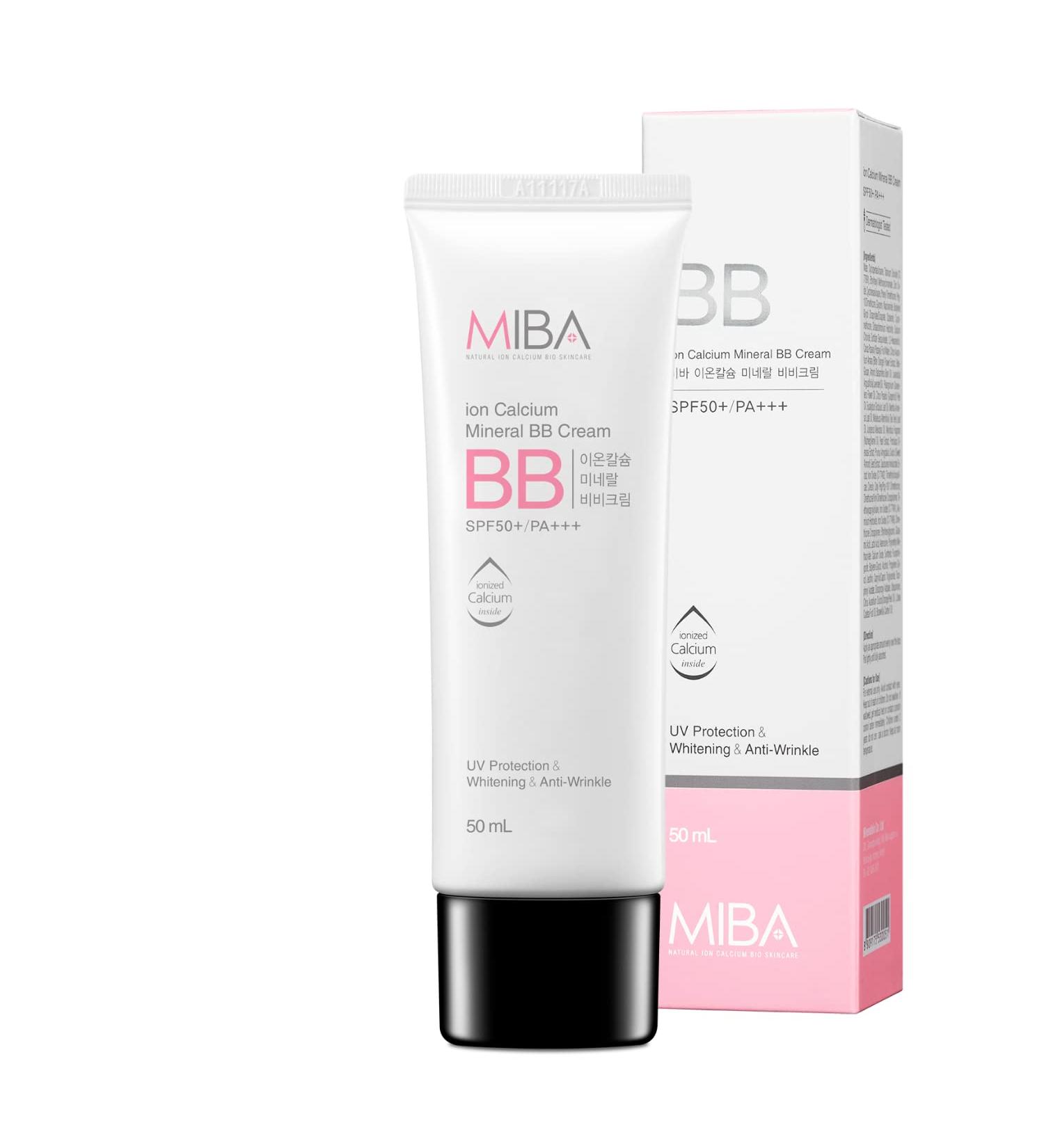 Mineral Bio B.B Cream - Natural Mineral Formula for Flawless Skin - Buy Online on GoSupps.com