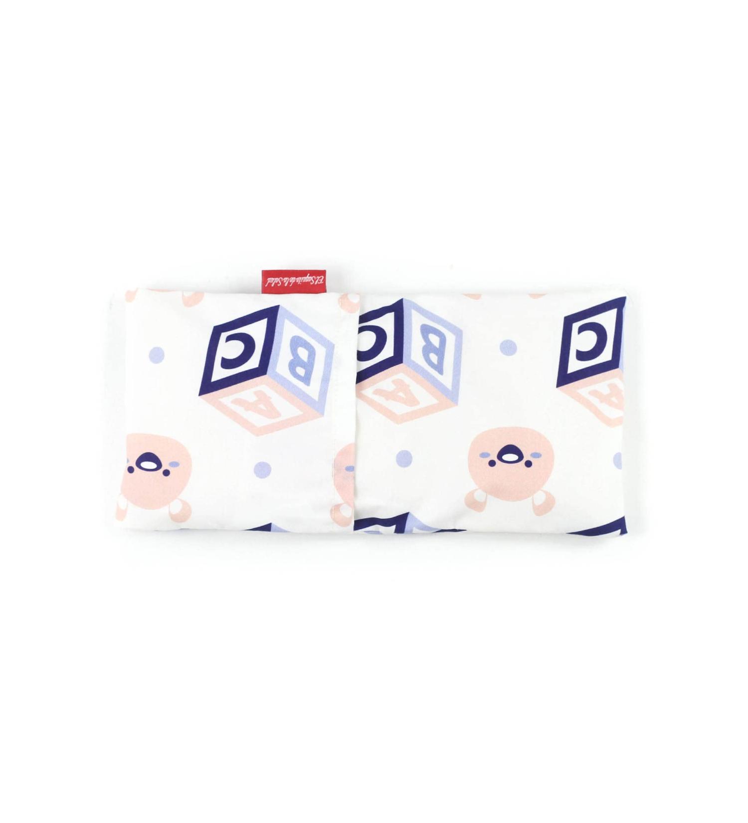 Thermal Baby Seed Bag for Colic Relief - Microwaveable Heat Pack with Washable Bear Cubs Cover - Buy Online on GoSupps.com