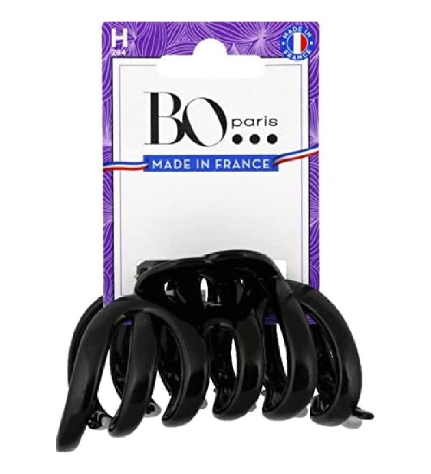 Tgv Clip Black Gm Ref 284 Hair Ornament