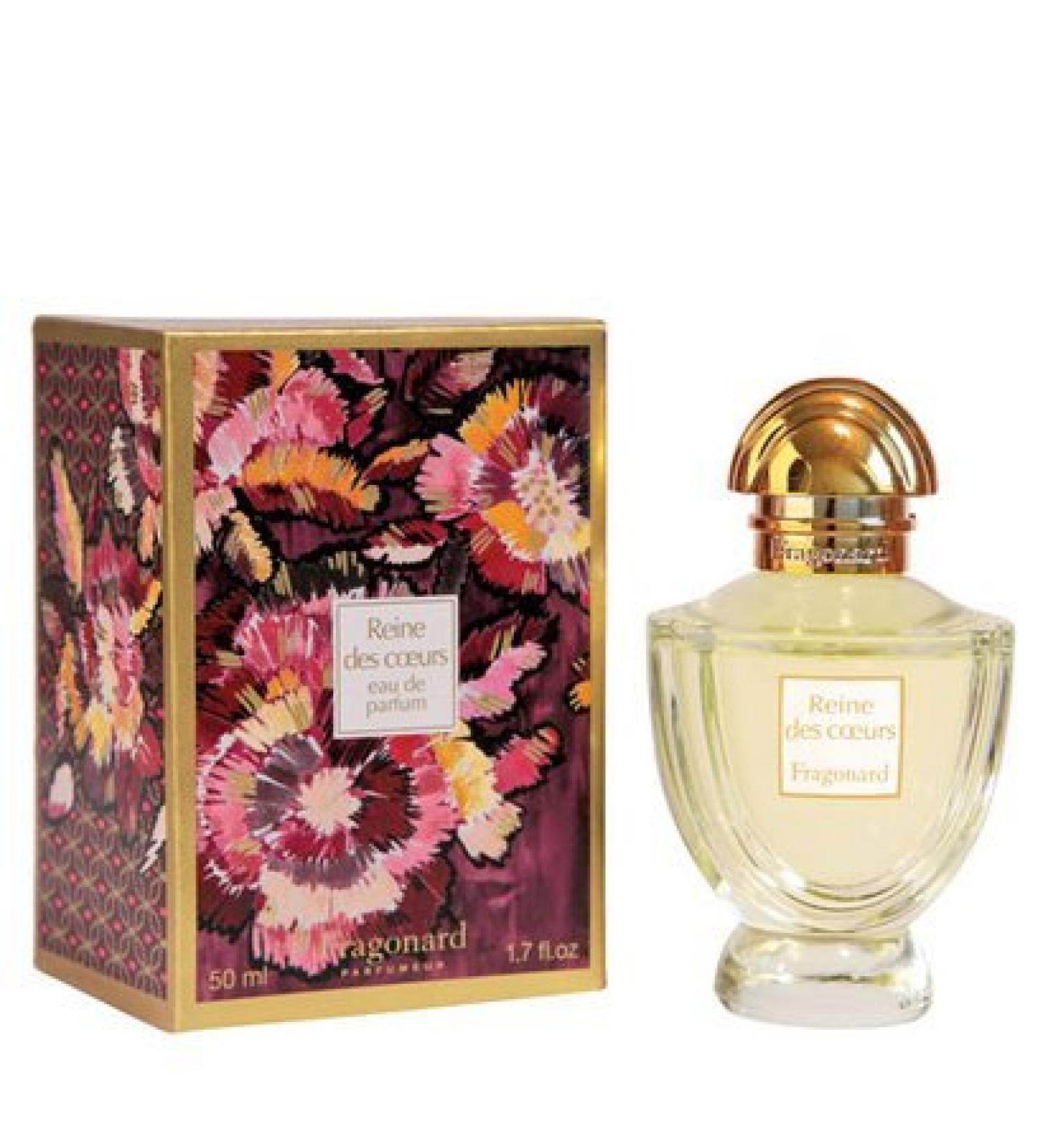 Fragonard Reine des Coeurs Eau de Parfum Eaux de Parfum Collection