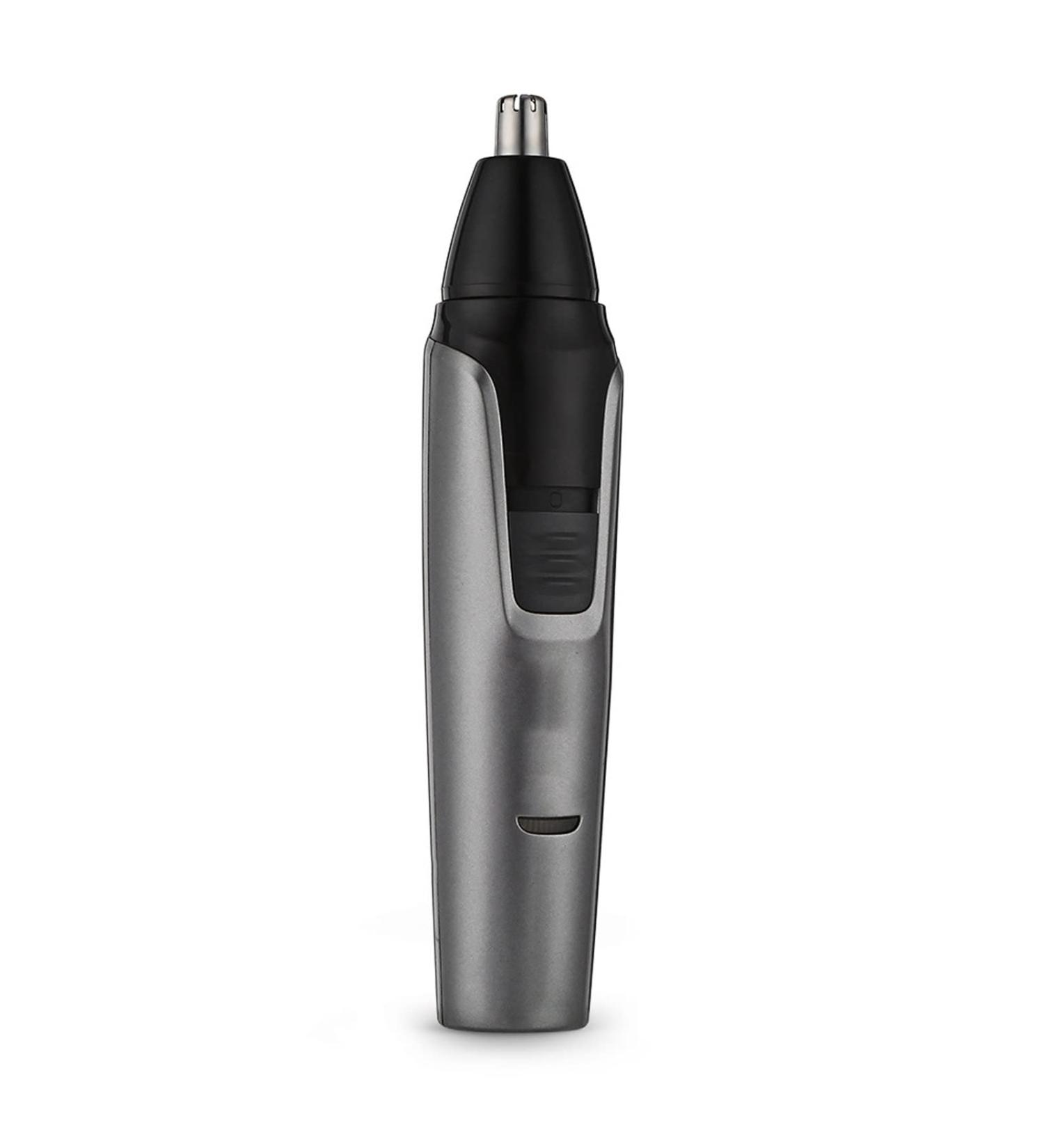Nose Hair Trimmer for Men - Precision Facial Trimmer for Nose Ears Eyebrows & More | International Shipping - Buy Online on GoSupps.com