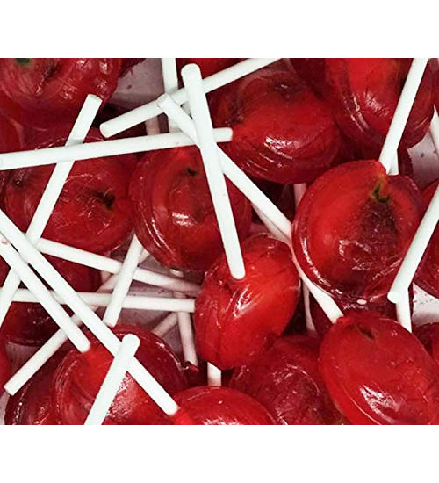 Traffic Light Mega Lollies (x25)