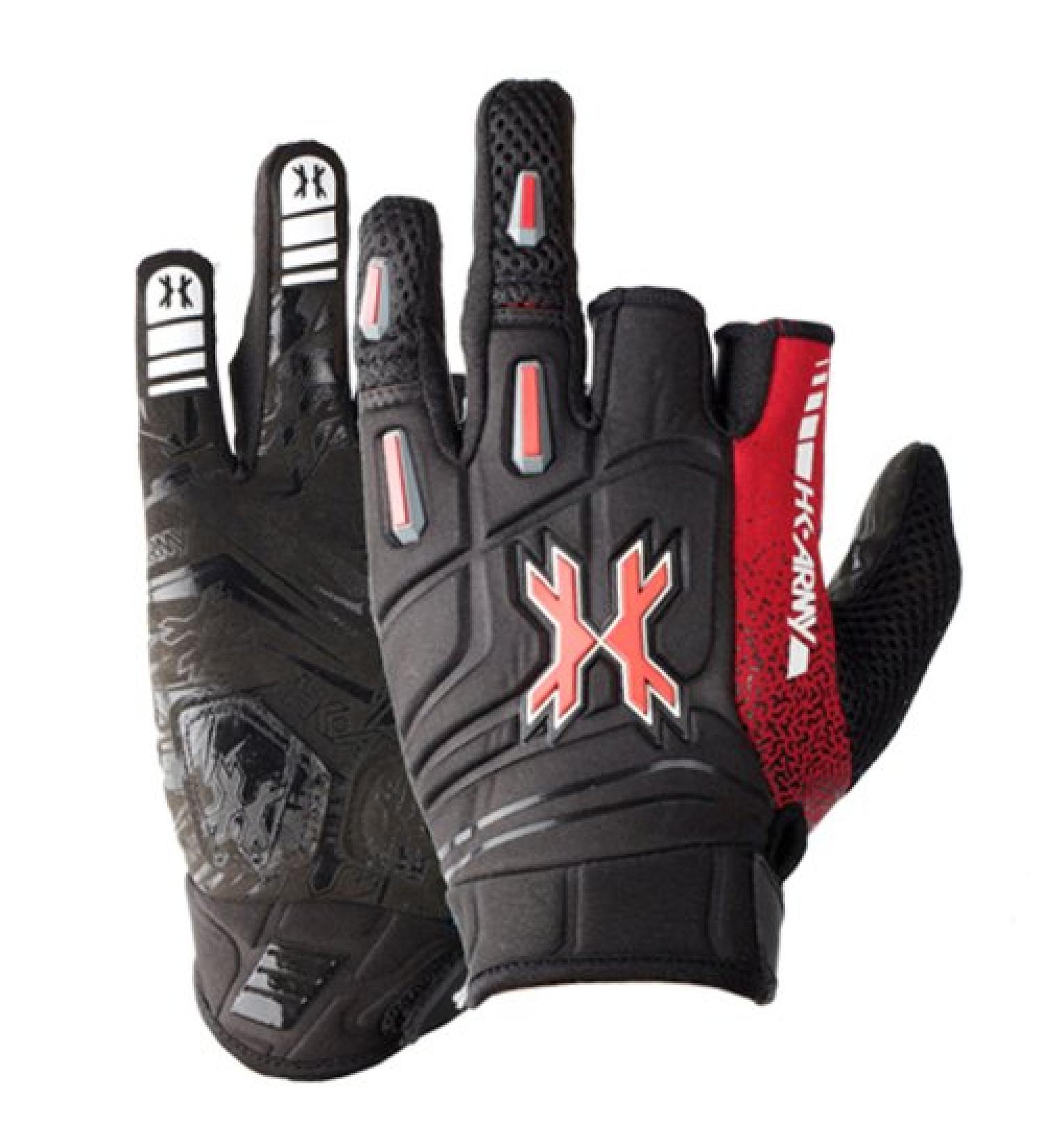 HK Army Pro gloves - lava