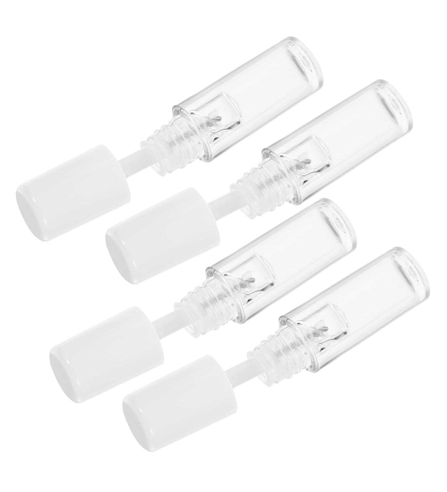 FOMIYES 4pcs Eyelash Raincoat Eyebrow Glue Styling Gel Mascara Eyebrow Setting Liquid Brow Liquid Plastic 1 g (Pack of 1) As Shown - Buy Online on GoSupps.com