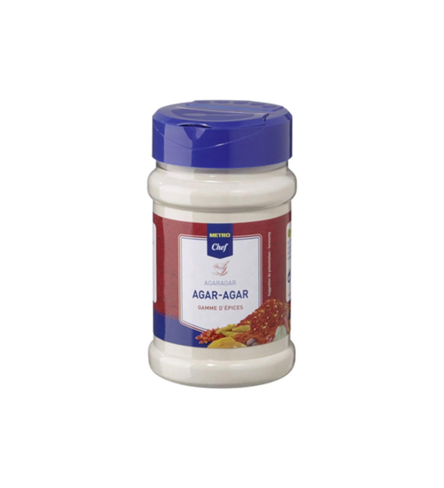 METRO Chef Agar agar 180 g