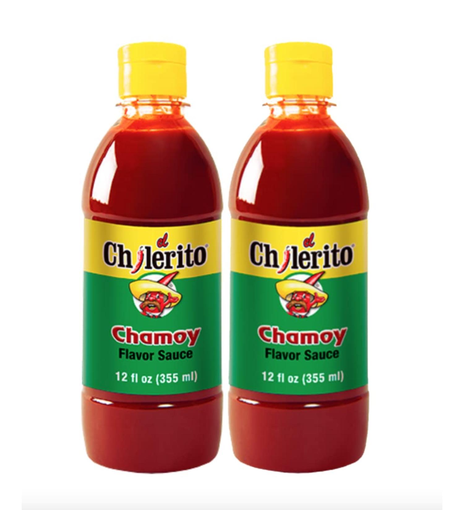 Chilerito Chamoy 355ml (Pack of 2)