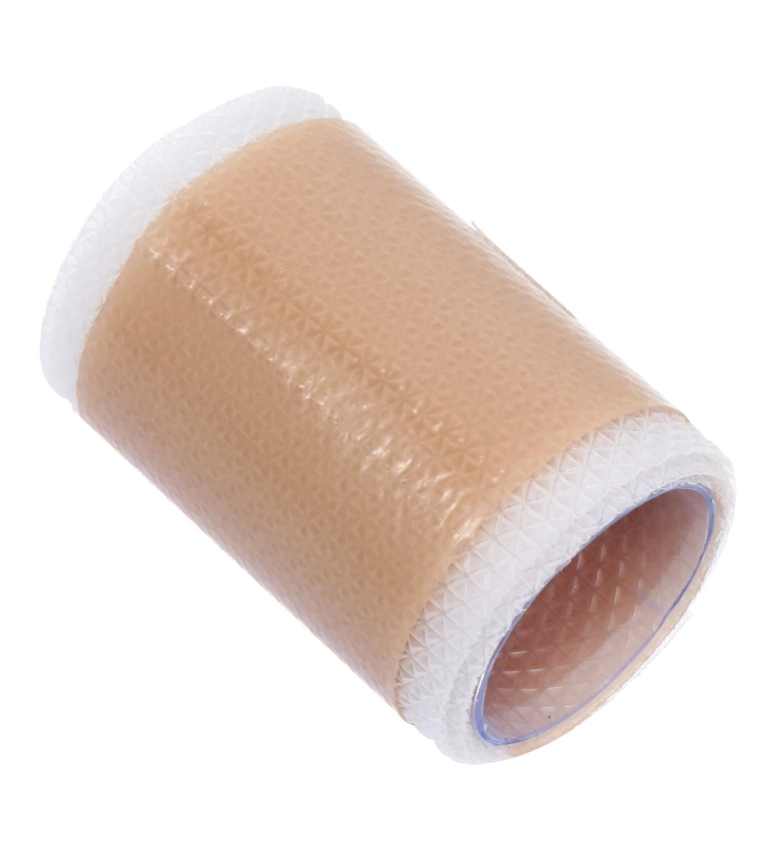 Invisible Silicone Ear Correction Tape | Prominent Ear Corrector Patch | Skin Color | 150x4x0.2cm - Buy Online on GoSupps.com