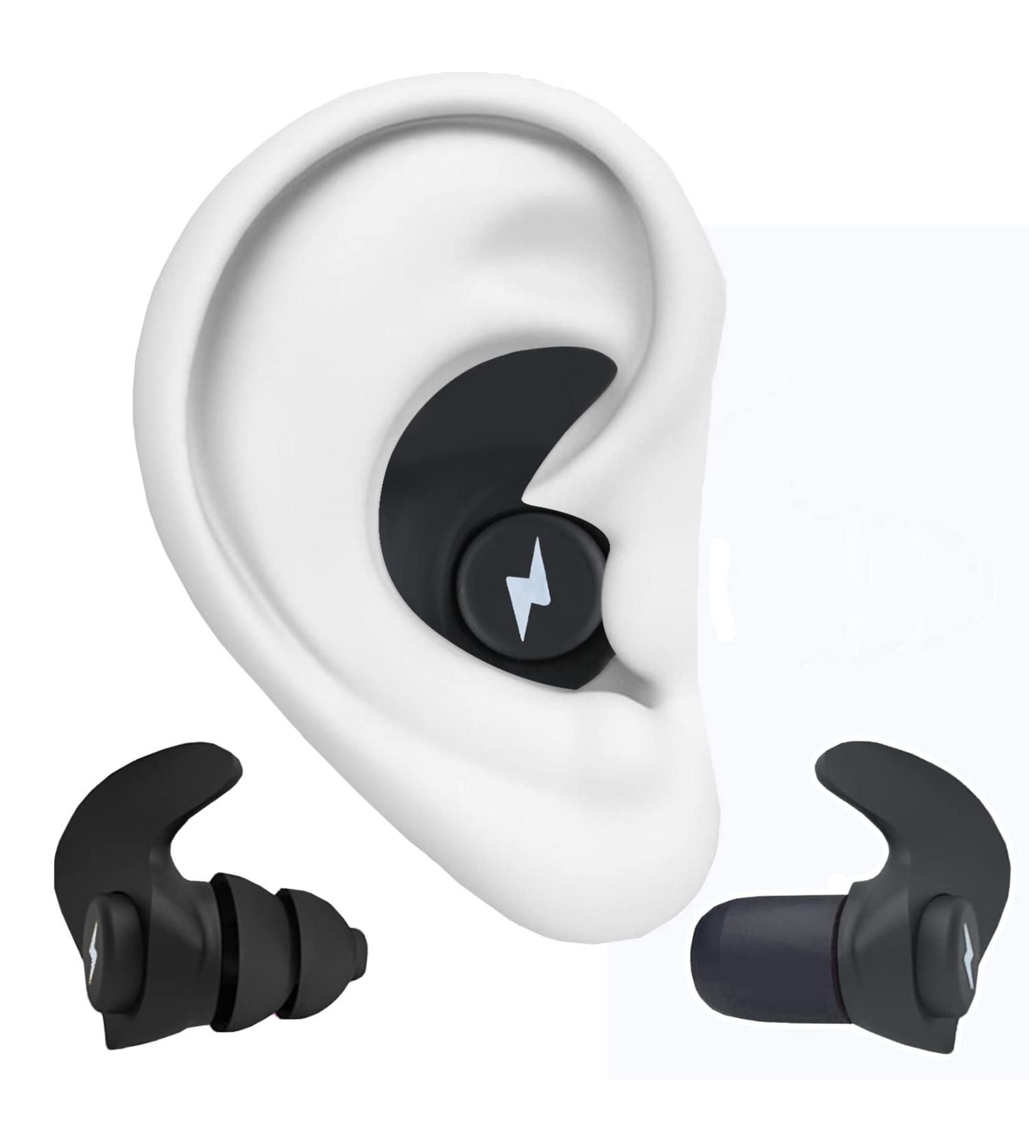XOMSIZE Noise Cancelling Earplugs for Sleeping, Snoring, Traveling - Soft Silicone & Foam Hearing Protection - Buy Online on GoSupps.com