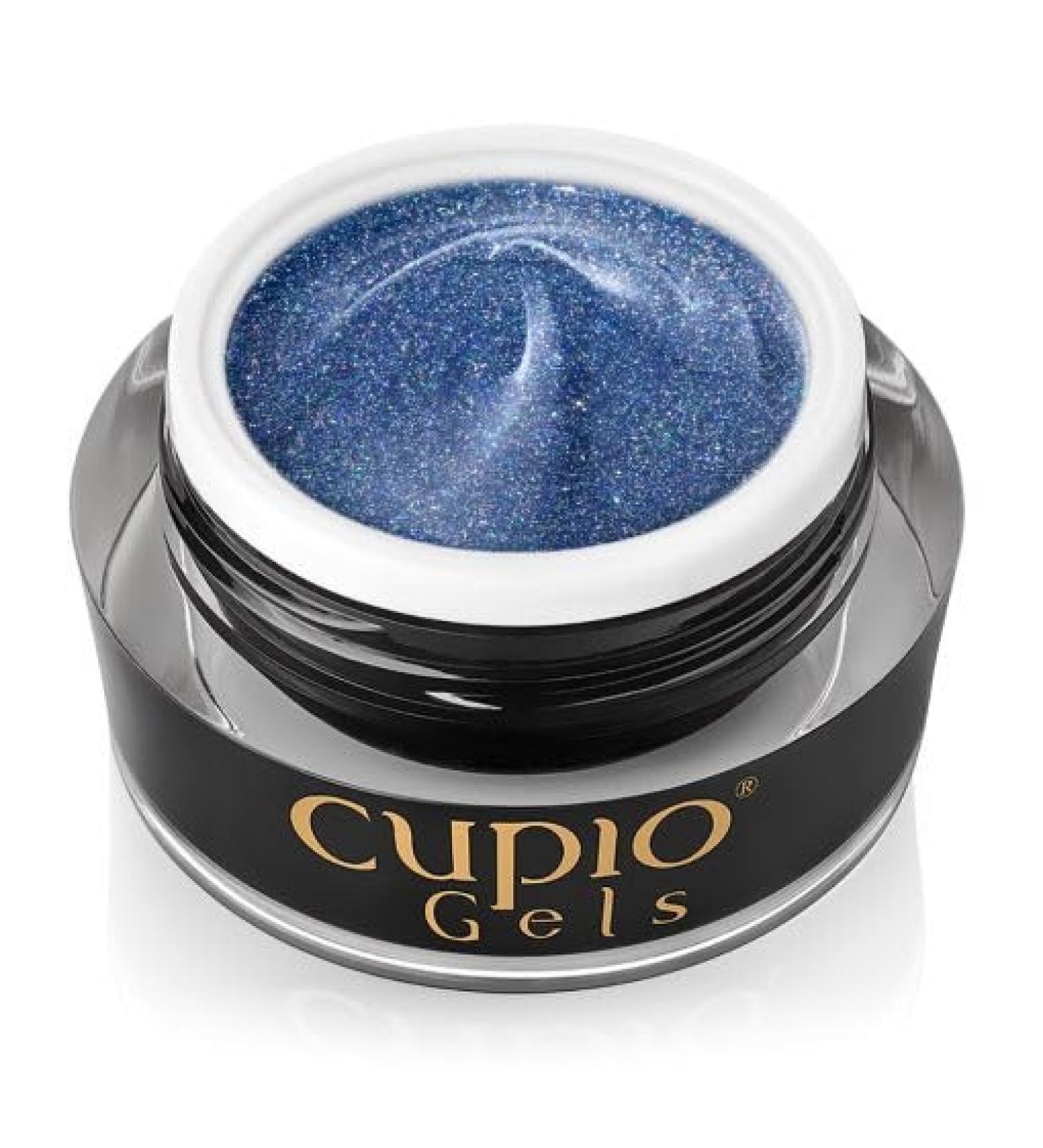  Cupio Cupio Disco Builder Gel - Electric Blue - 15 ml - Buy Online on GoSupps.com
