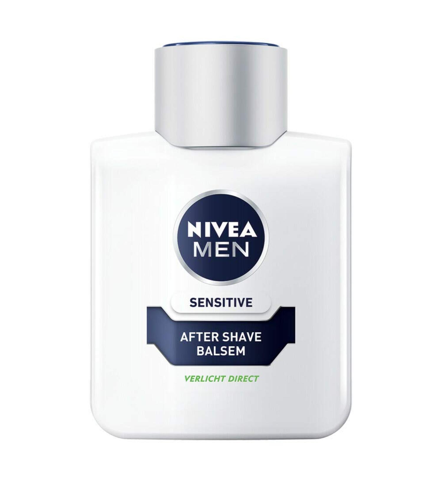 Nivea After Shave Balm Sensitive 100 ml