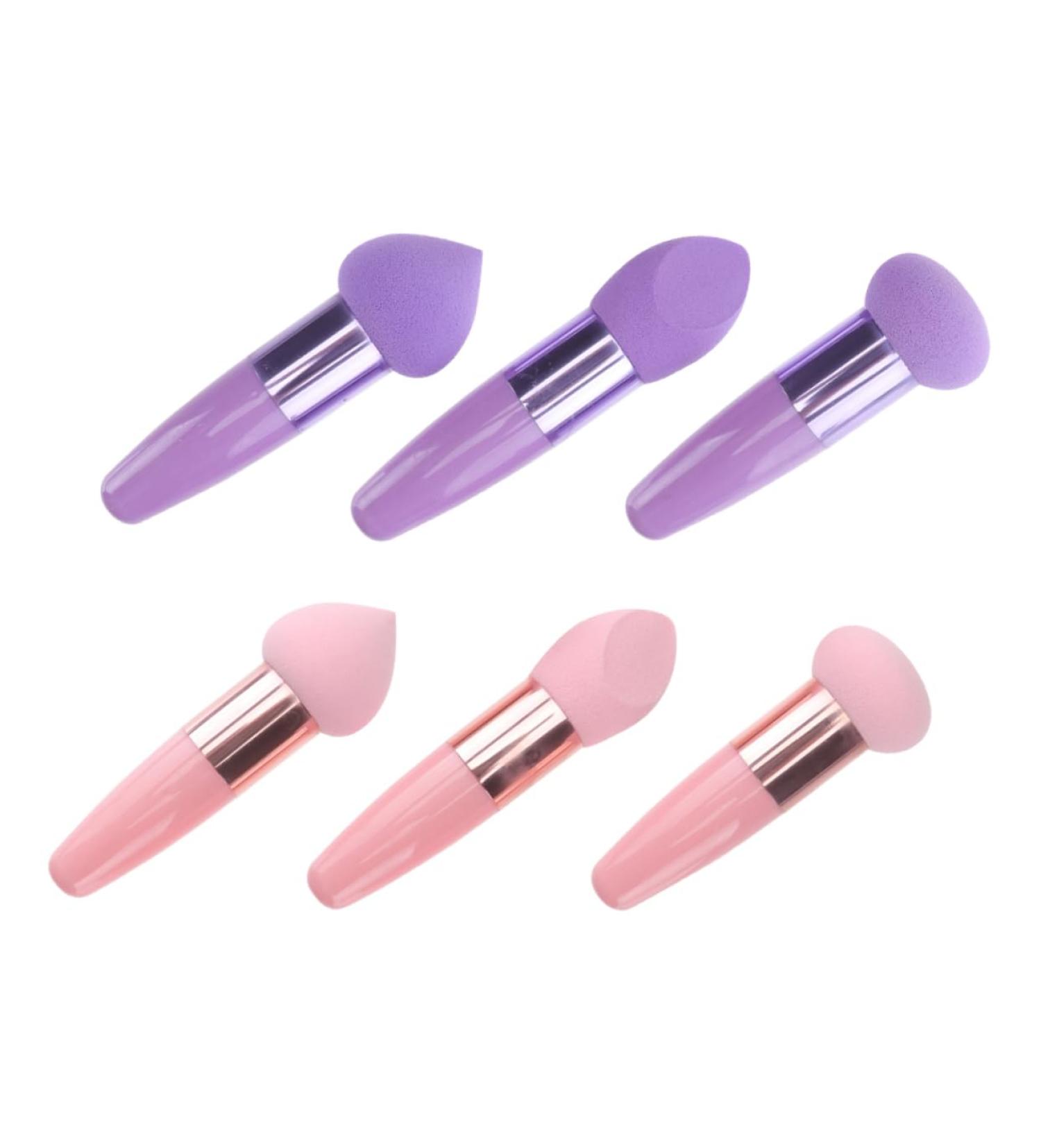 Buy MAGICLULU 6 Sets Beauty Pen & Cosmetic Supplies - Face Powder Puff Makeup Blending Tools & Cleaning Pads Internationally - Buy Online on GoSupps.com