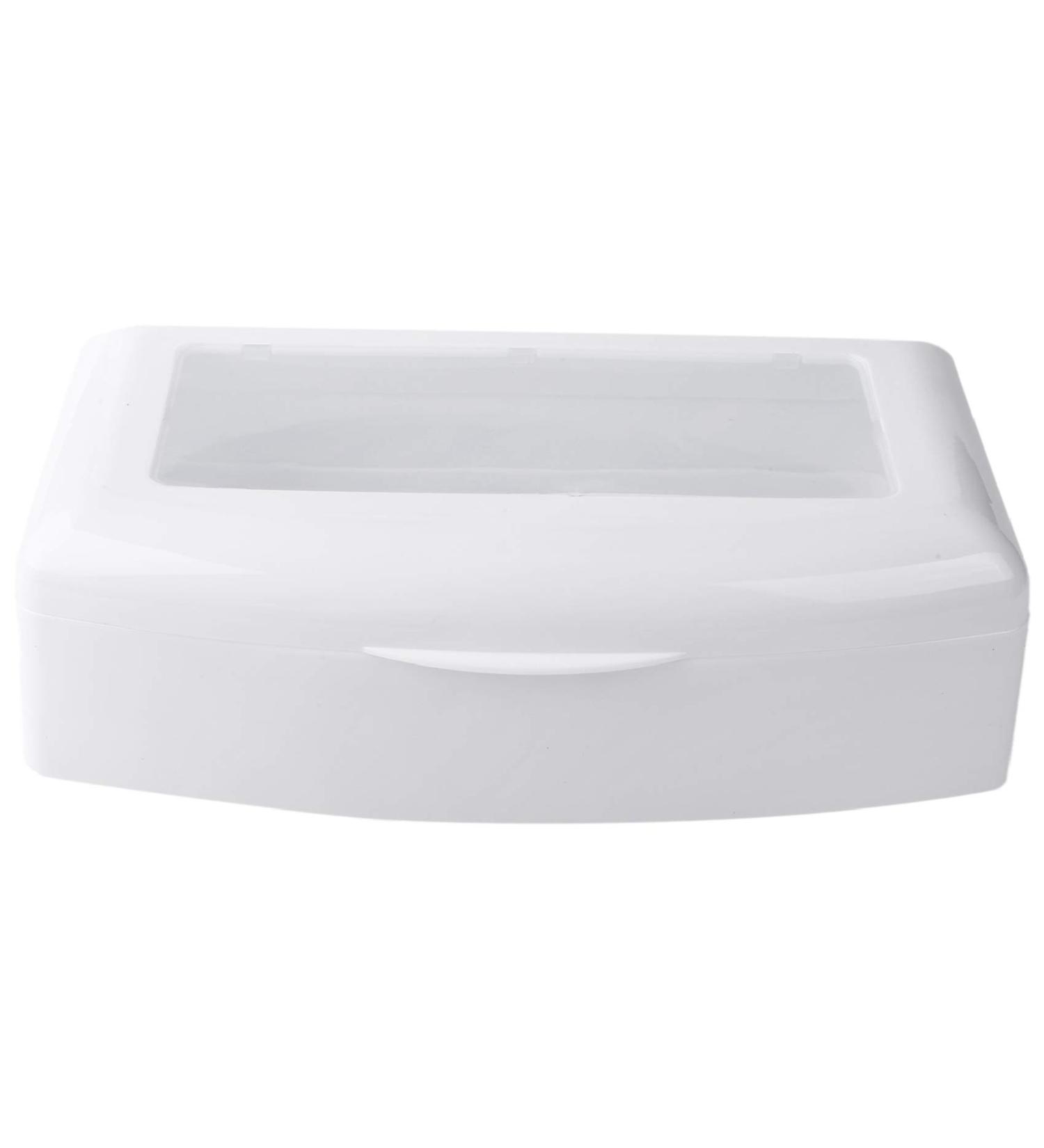 Kitboooly Nail Sterilizer Container - Disinfection Manicure & Pedicure Box | Shop Durable Nail Art Tools for Germ-Free Salon Care - Buy Online on GoSupps.com