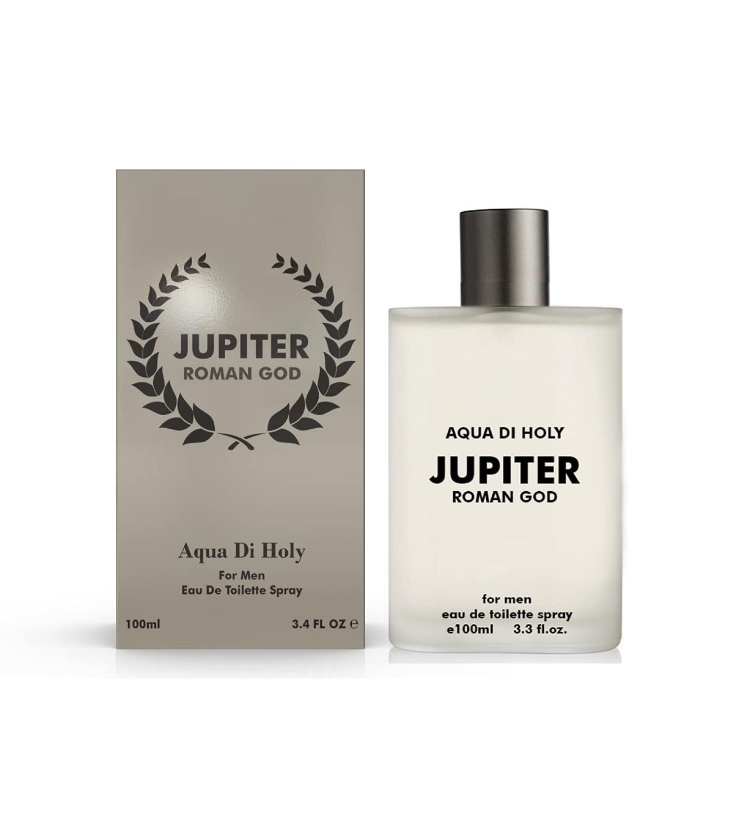Jupiter Perfume for Men Eau De Toilette Spray 100ml