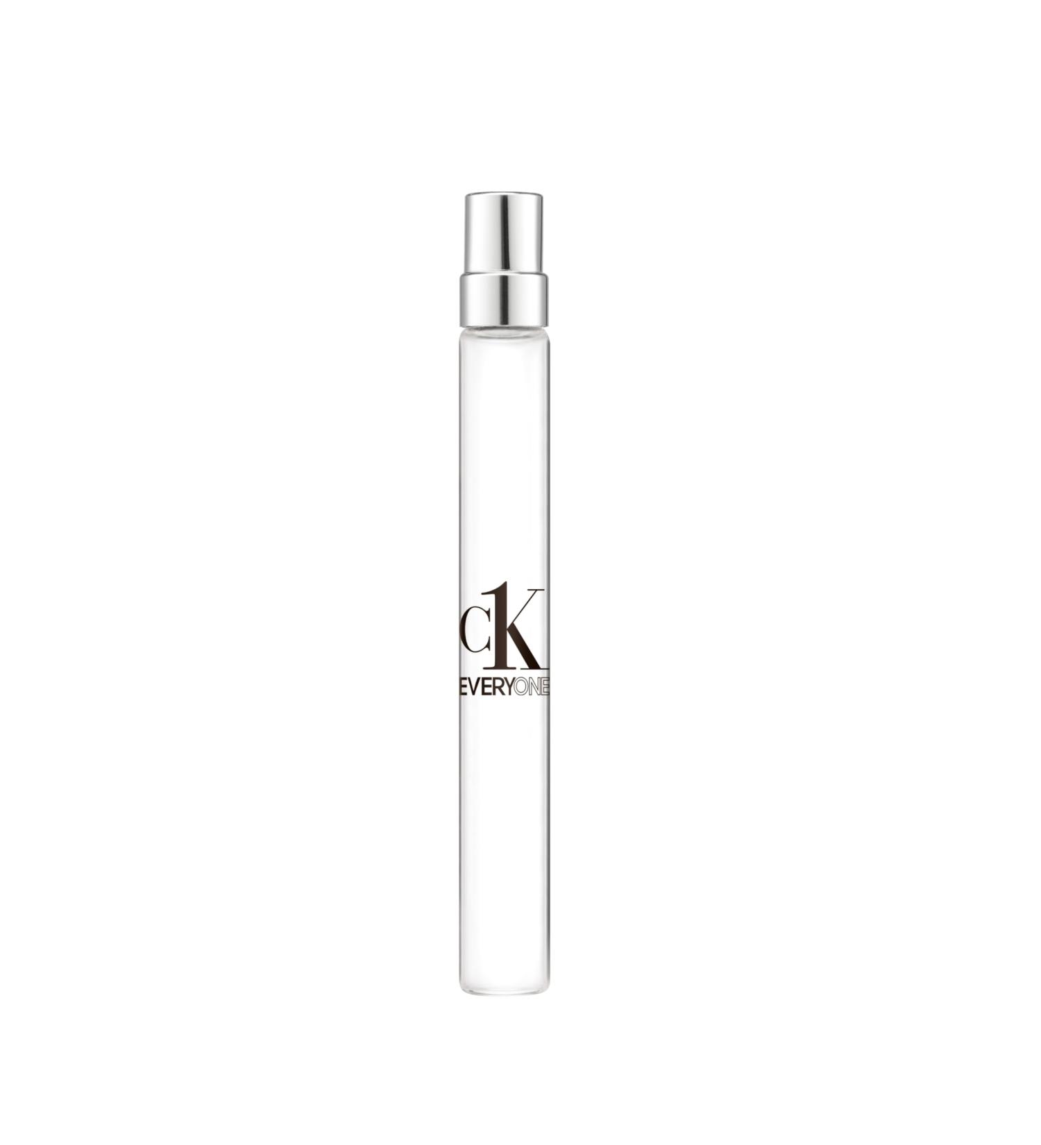 Calvin Klein CK Everyone Eau de Toilette Citrus Unisex Cologne With Notes of Orange Essential Oil Ginger Cedarwood & Amber Long Lasting Fragrance 0.33 Fl Oz (Pack of 1) - Buy Online on GoSupps.com