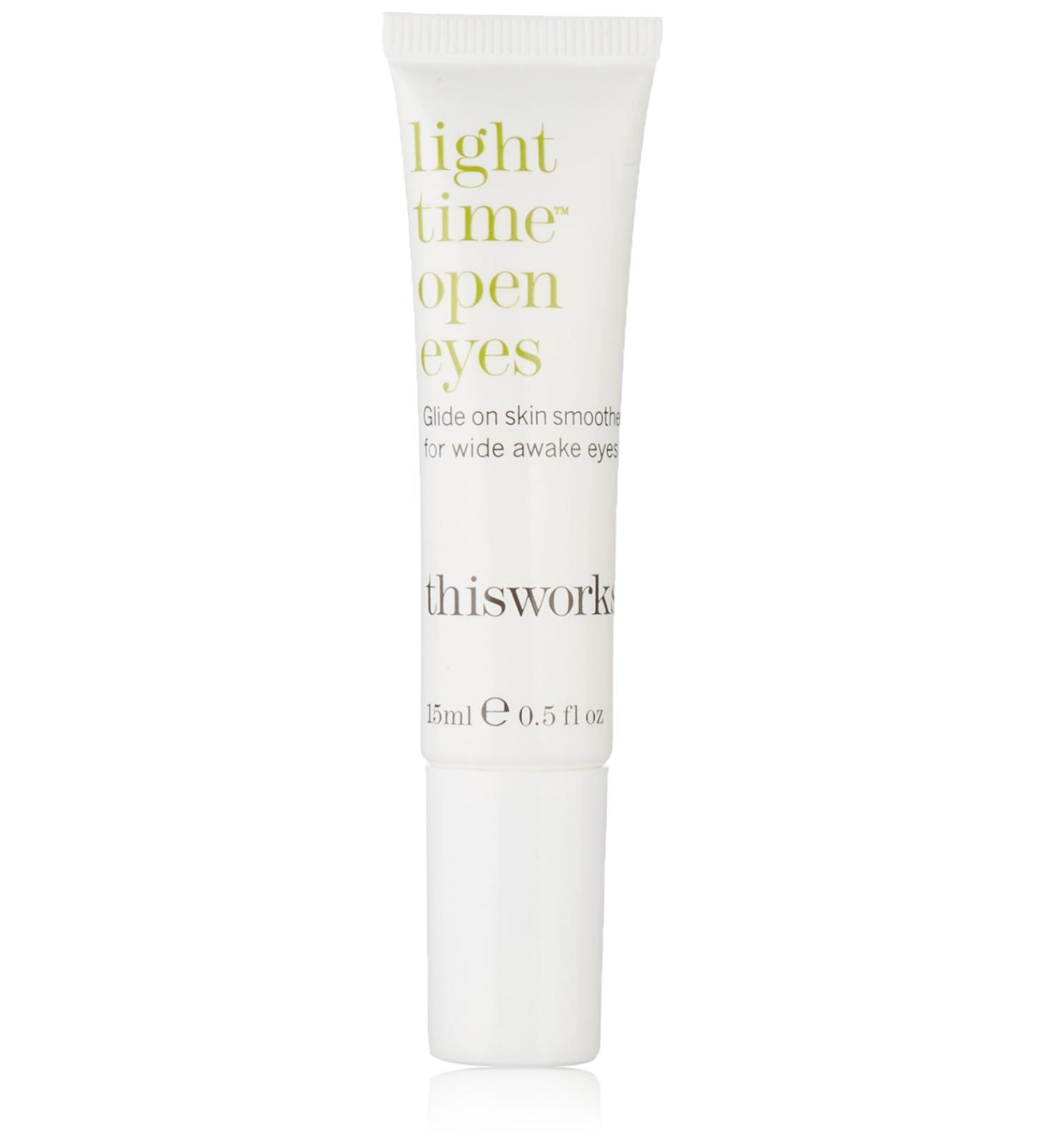 This Works Light Time Open Eyes 15ml - Brightening Eye Cream - Buy Online on GoSupps.com