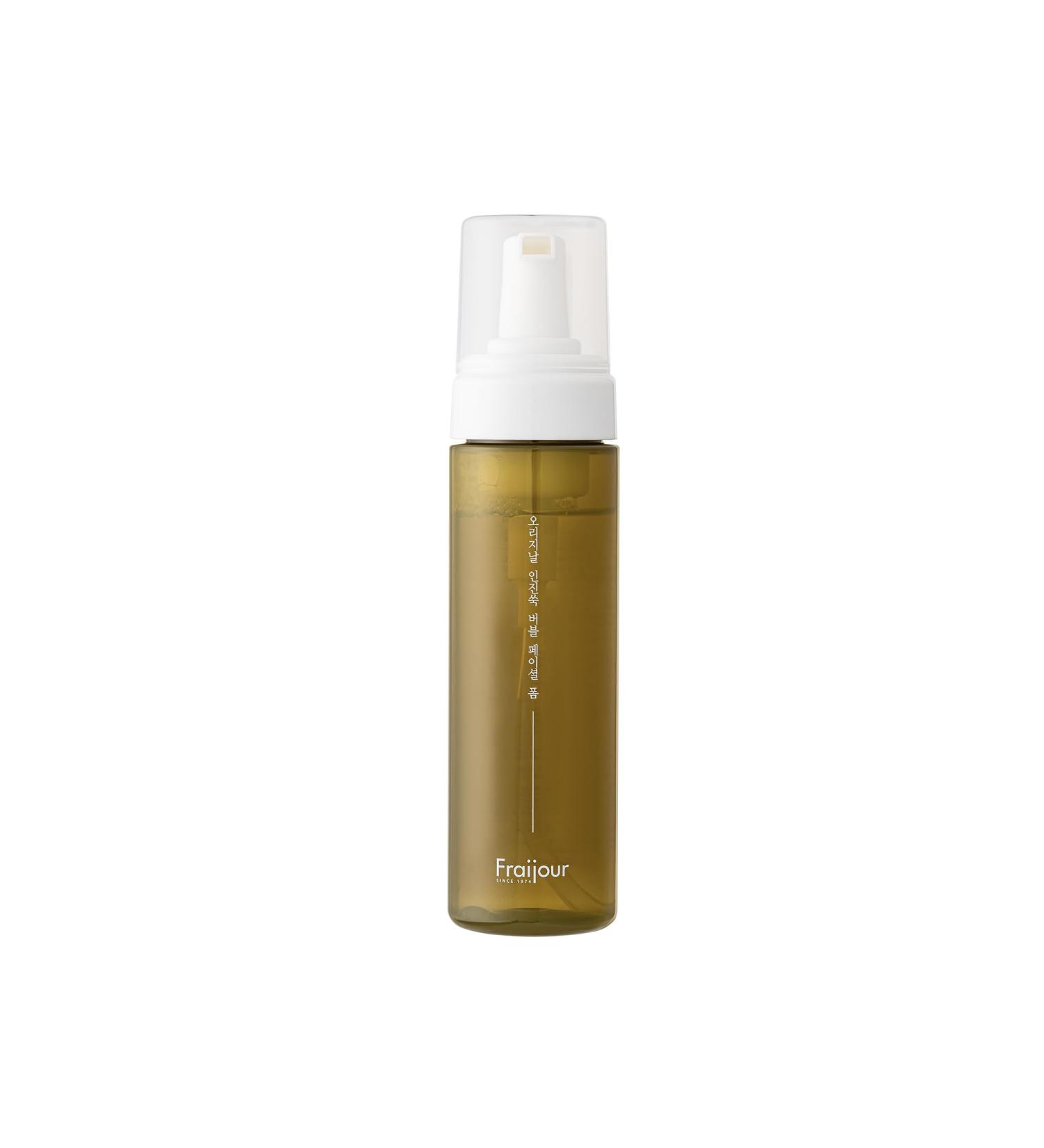 Buy Original Artemisia Bubble Facial Foam 200g - Hydrating Cleansing Foam for All Skin Types - Buy Online on GoSupps.com