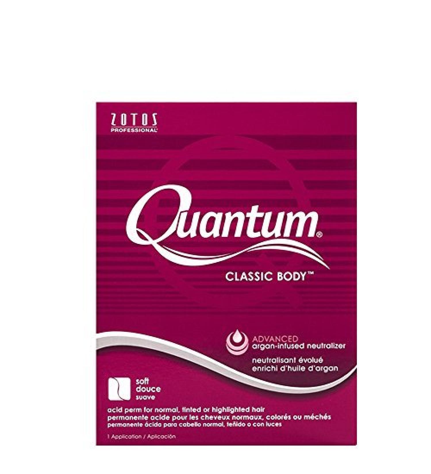 Quantum Classic Body Acid Perm by ZOTOS-PIIDEA/QUANTUM